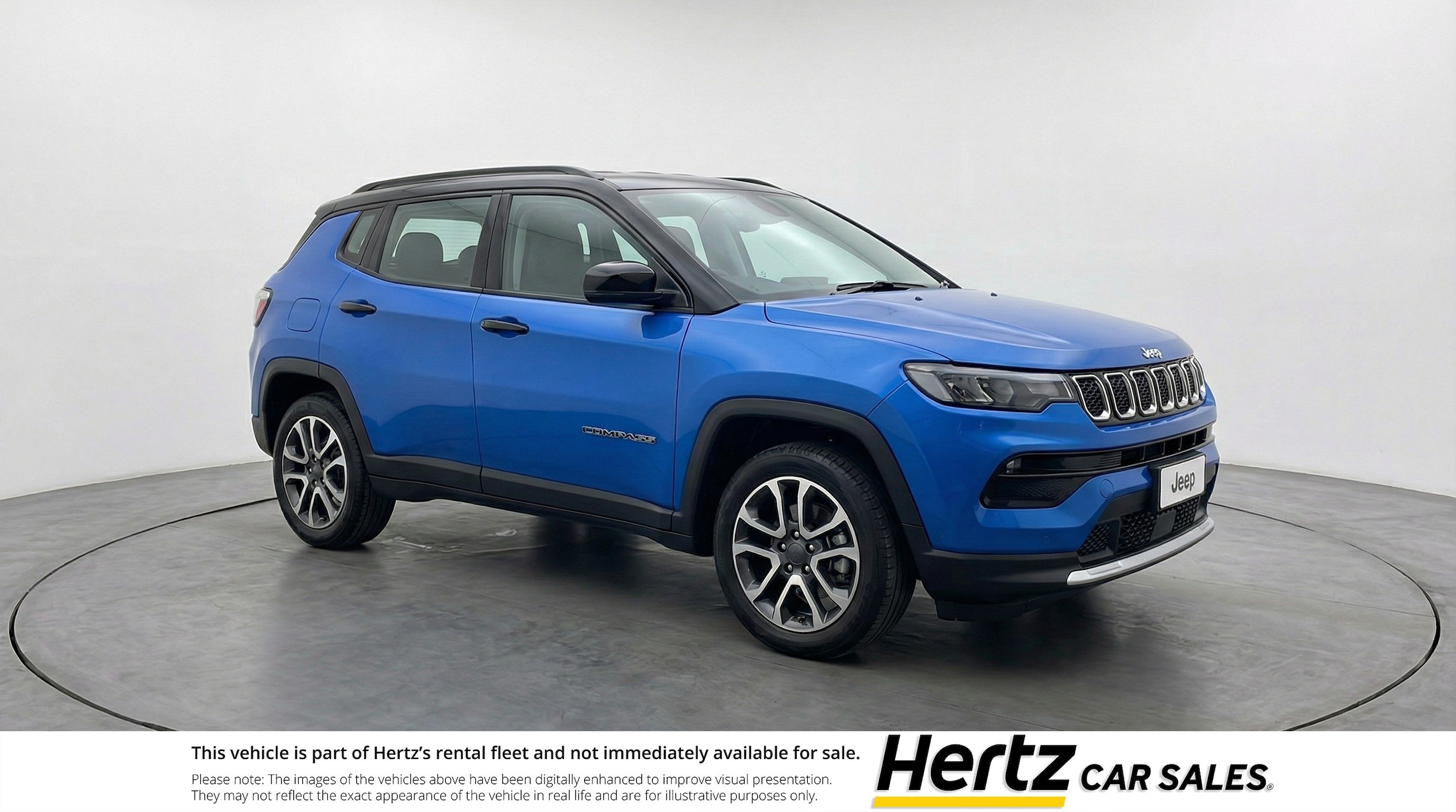 Thumbnail: 2025 Jeep Compass - 1