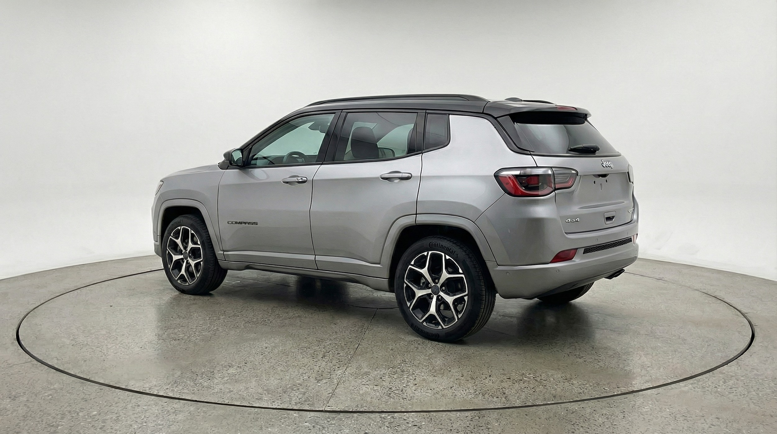 Thumbnail: 2025 Jeep Compass - 5
