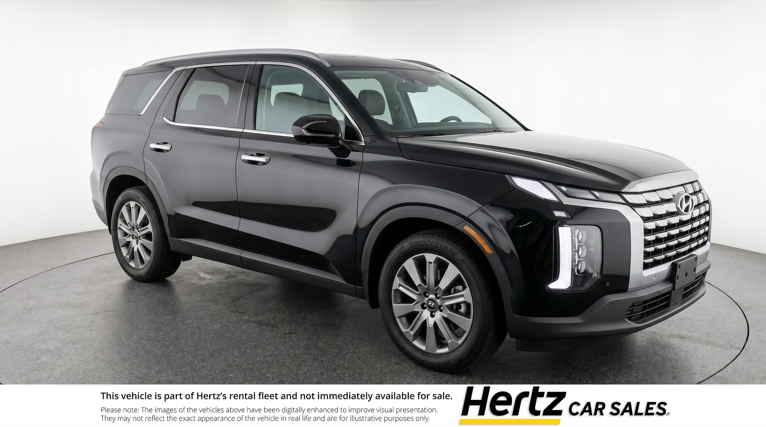 Thumbnail: 2025 Hyundai Palisade - 1