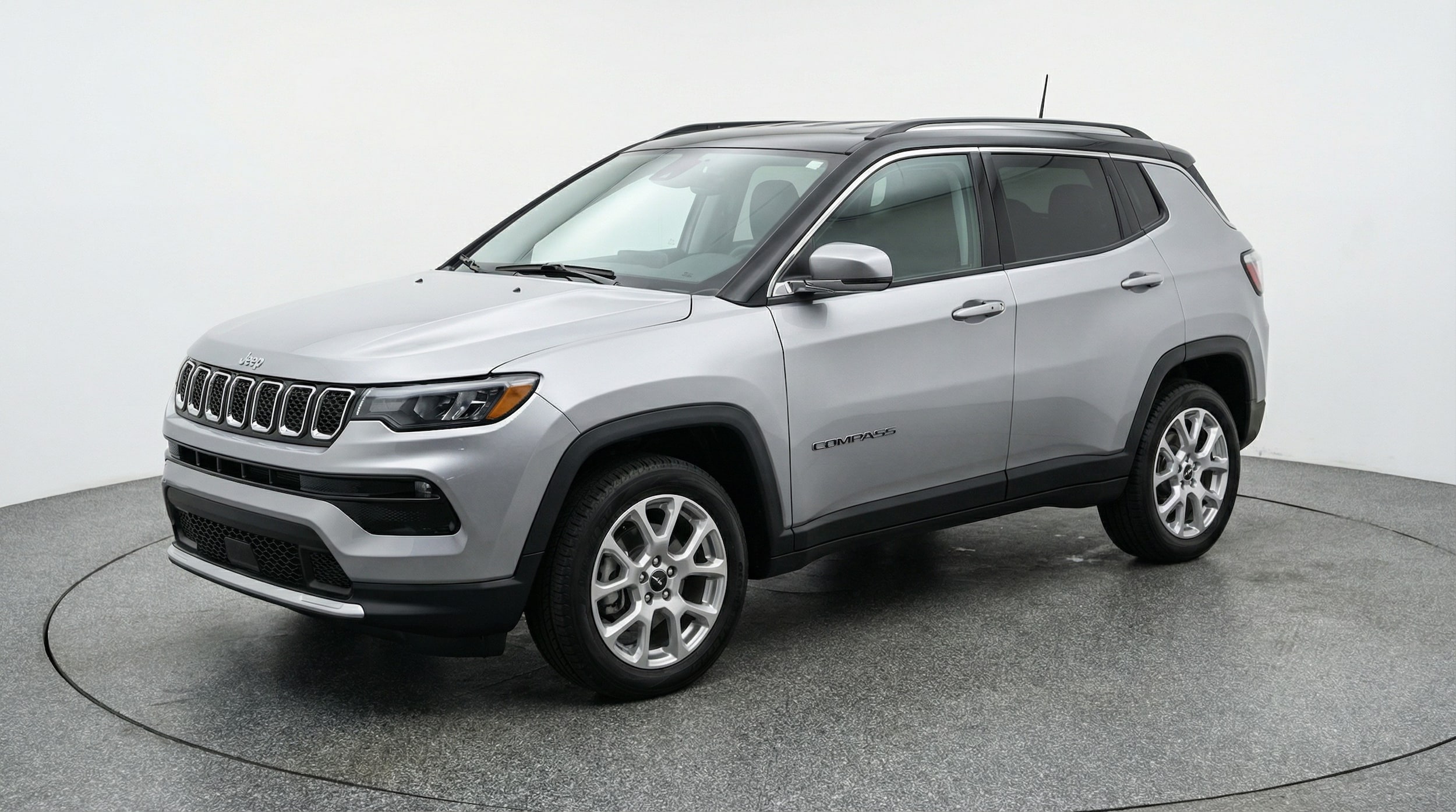 Thumbnail: 2025 Jeep Compass - 3