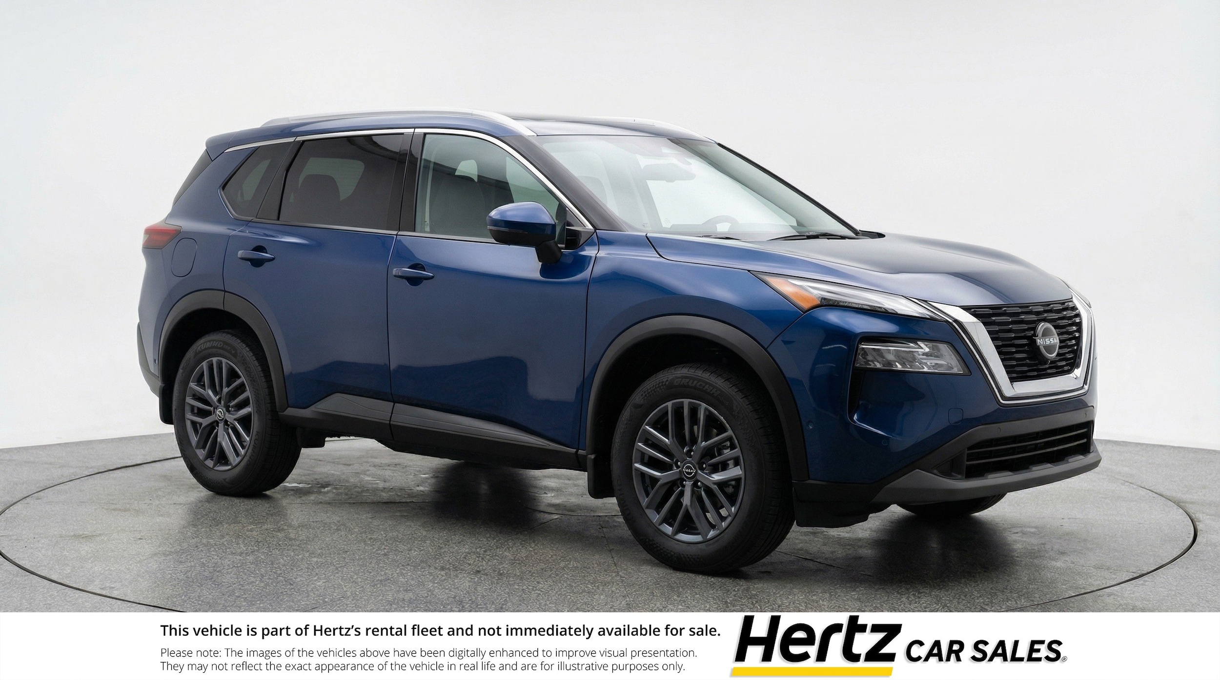 Thumbnail: 2026 Nissan Rogue - 1