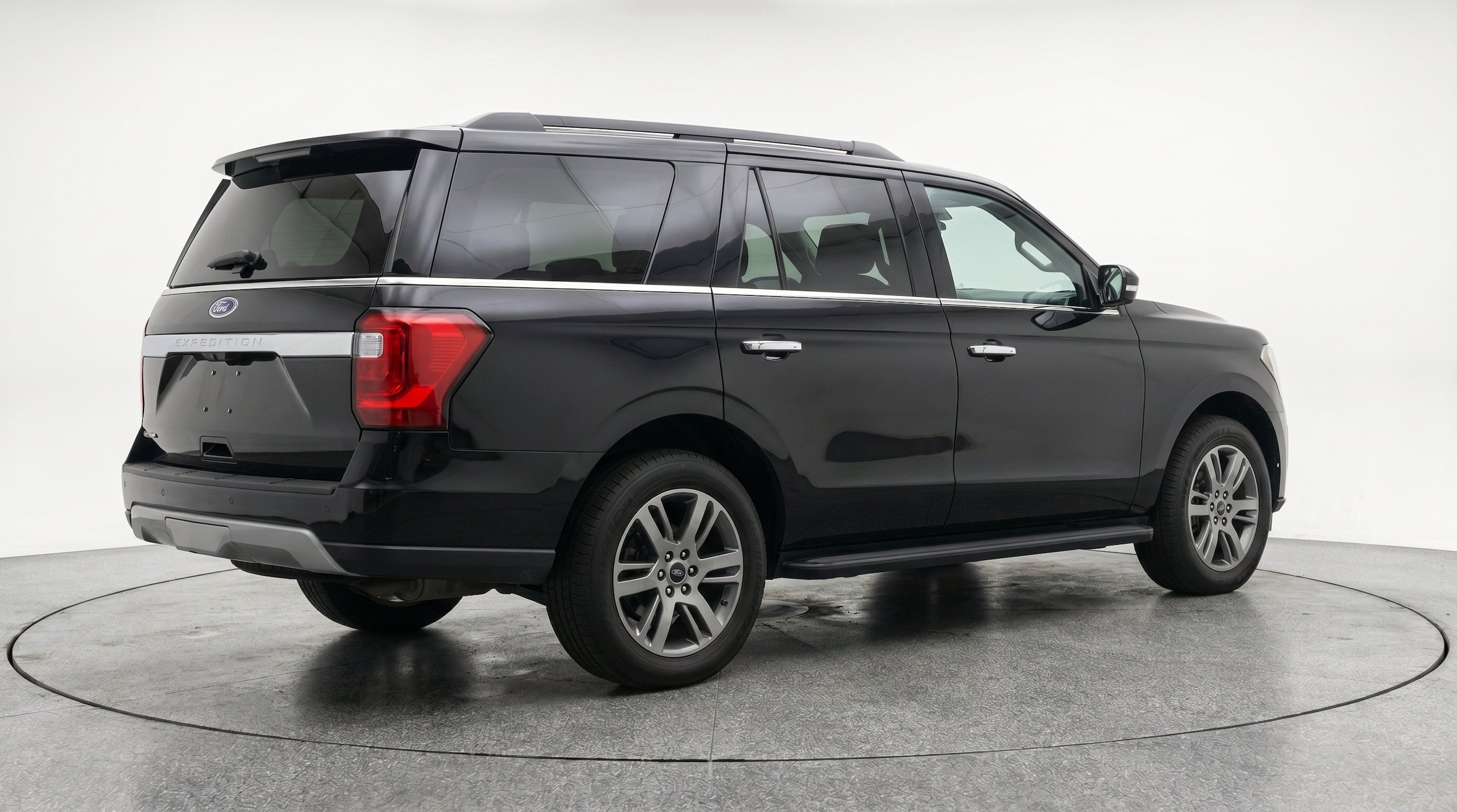 Thumbnail: 2024 Ford Expedition MAX - 9