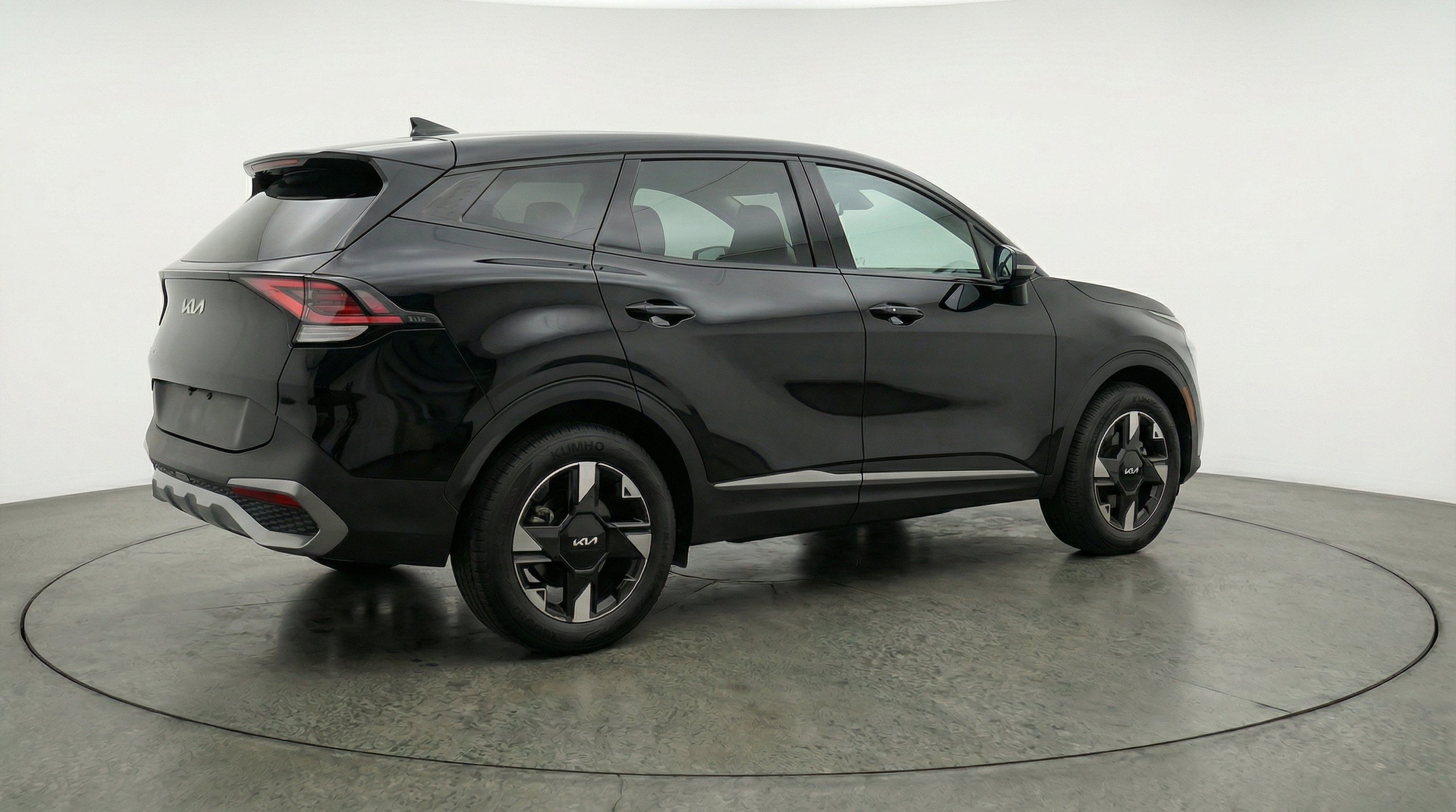 Thumbnail: 2026 Kia Sportage - 9