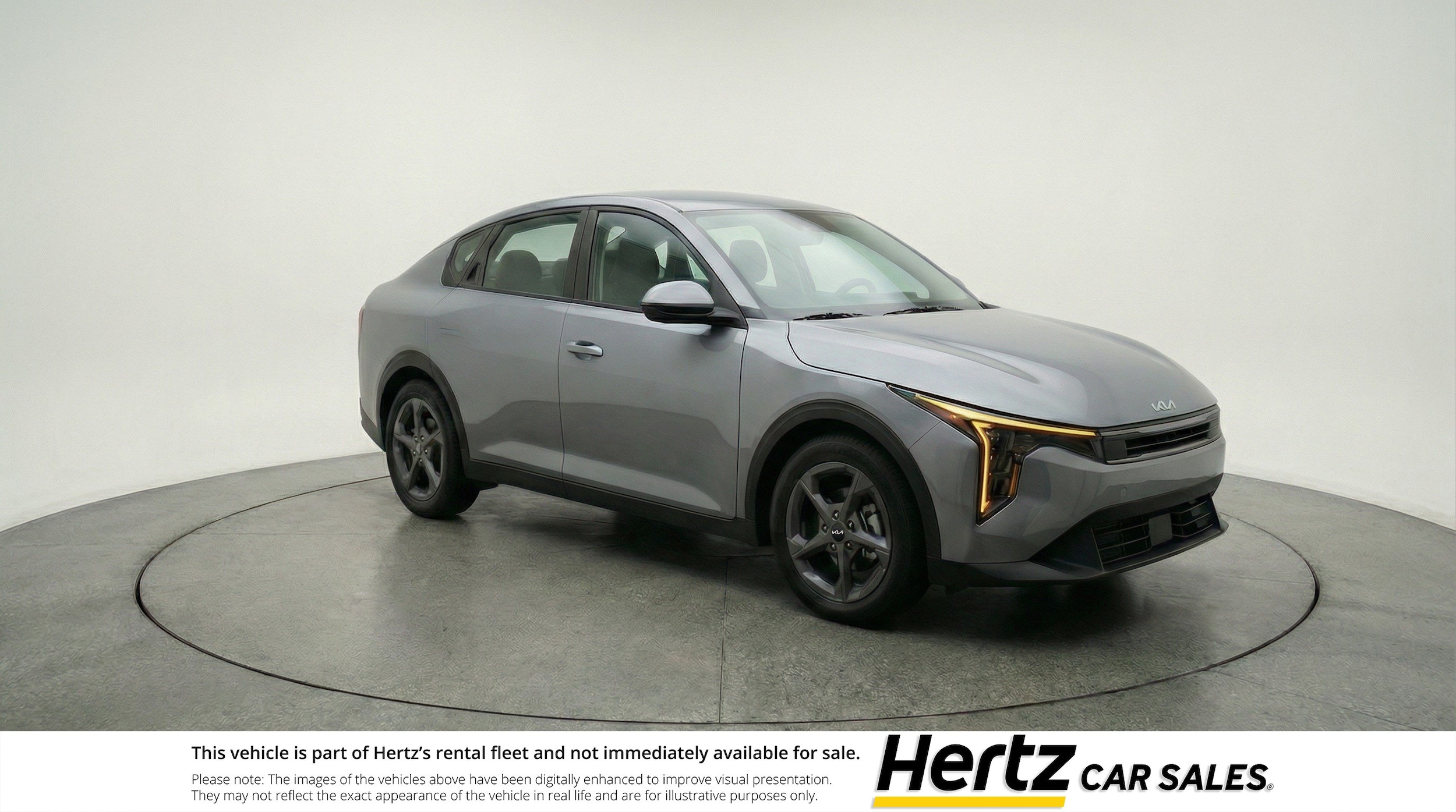 Thumbnail: 2025 Kia K4 - 1