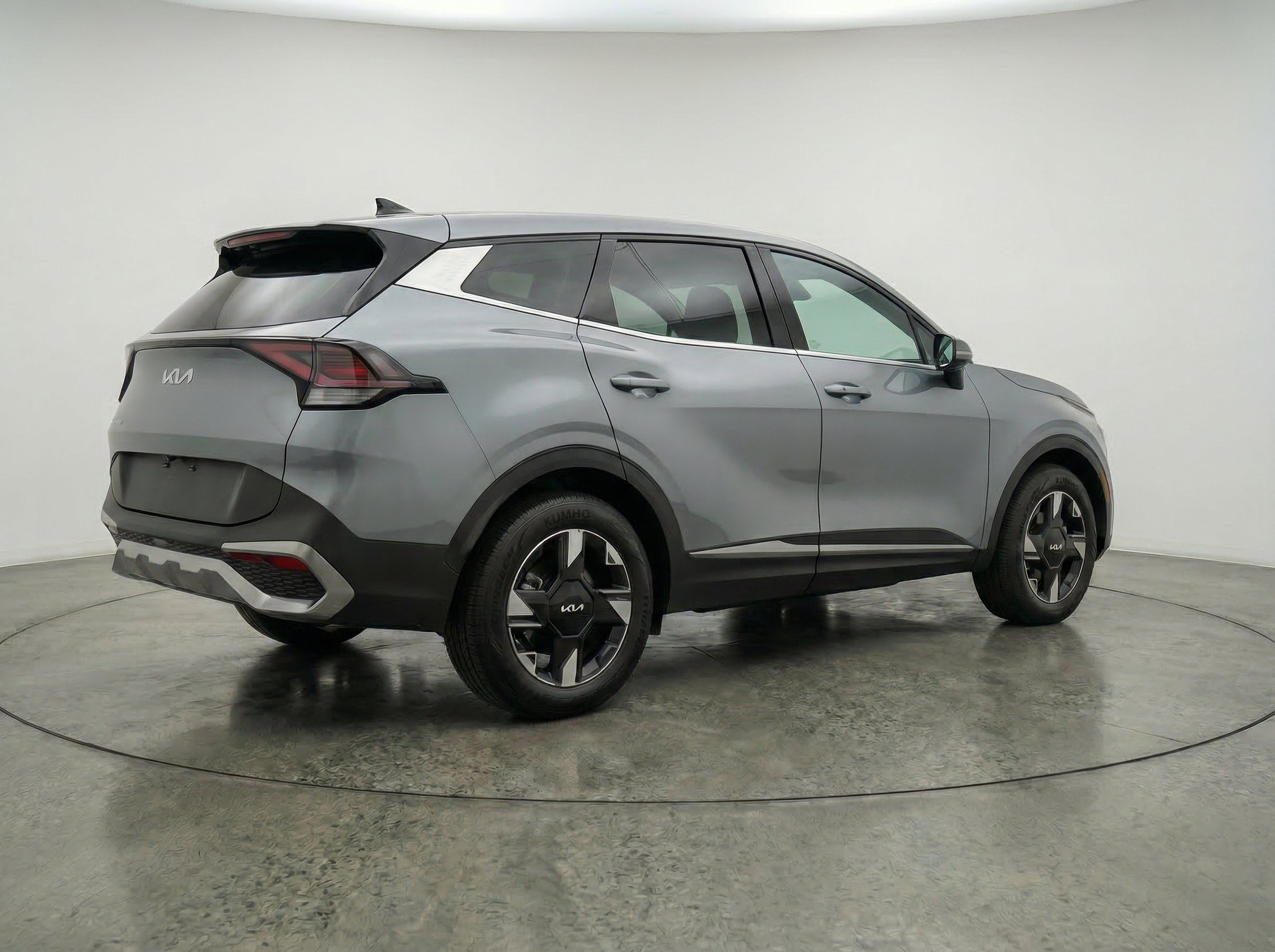 Thumbnail: 2026 Kia Sportage - 9