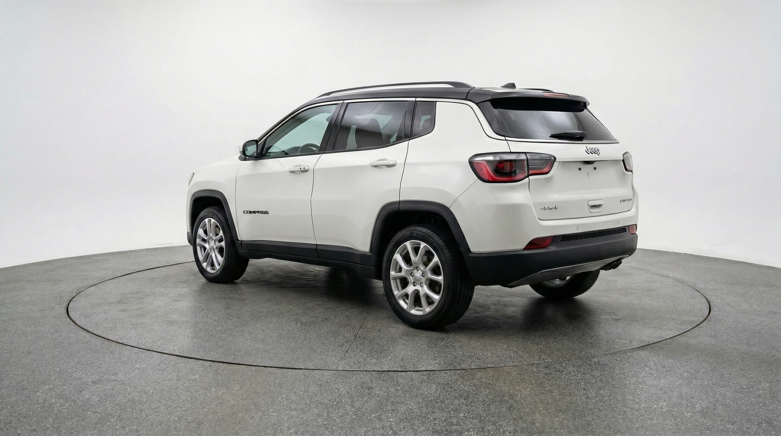 Thumbnail: 2025 Jeep Compass - 5