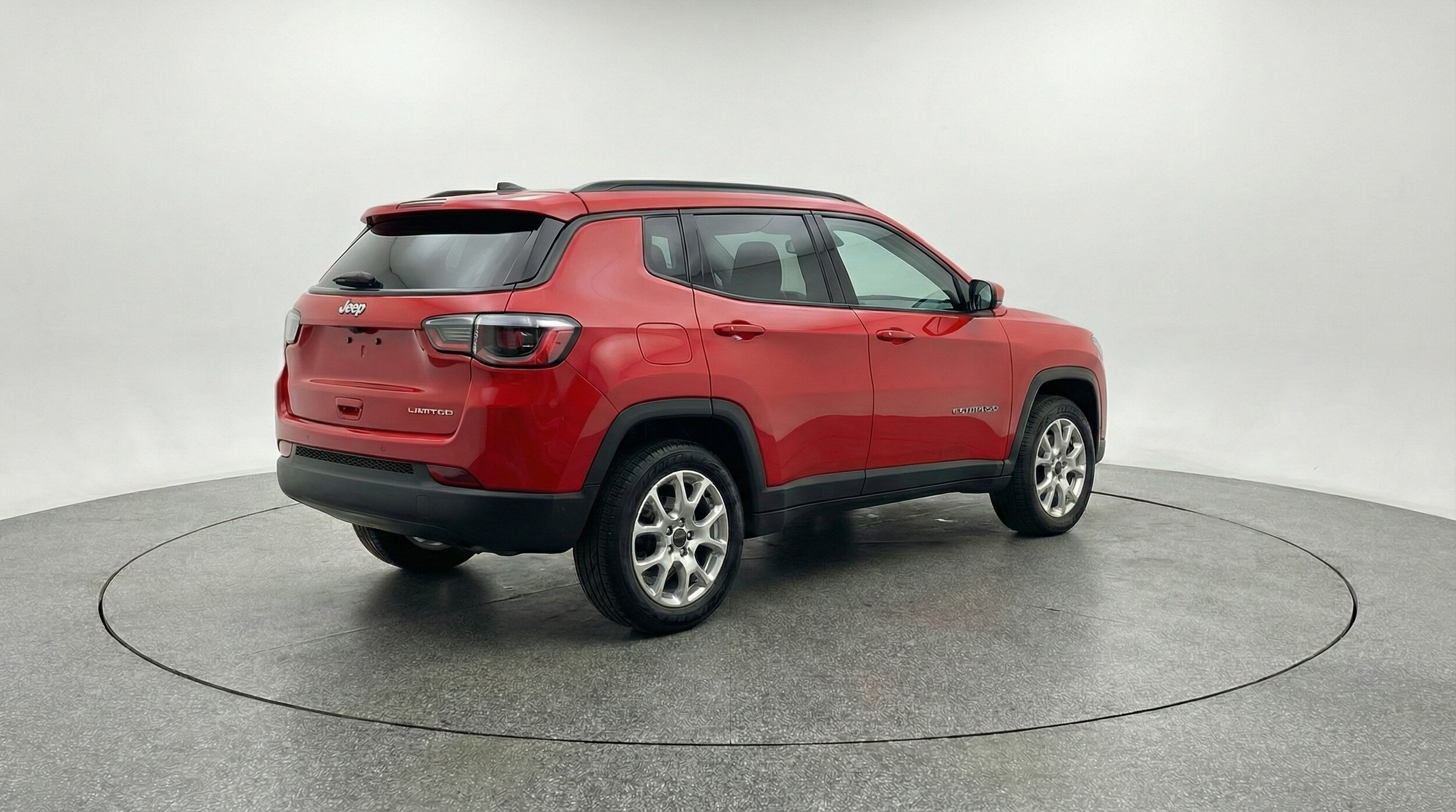 Thumbnail: 2025 Jeep Compass - 7
