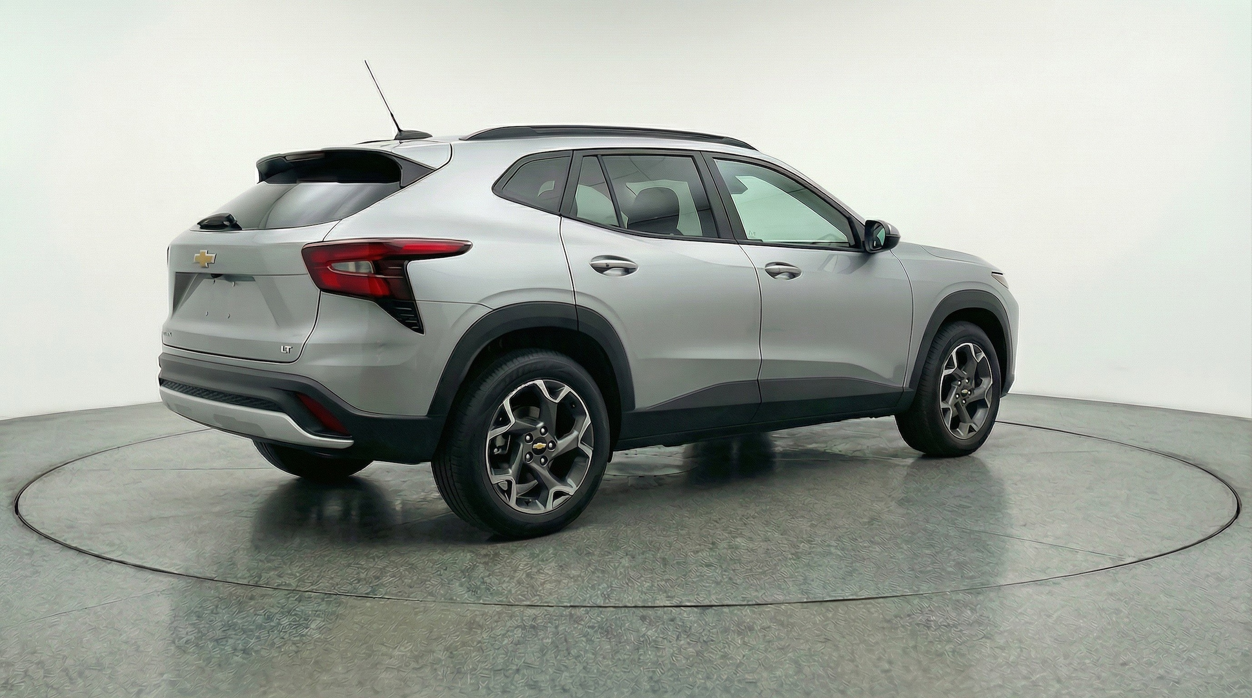 Thumbnail: 2025 Chevrolet Trax - 9