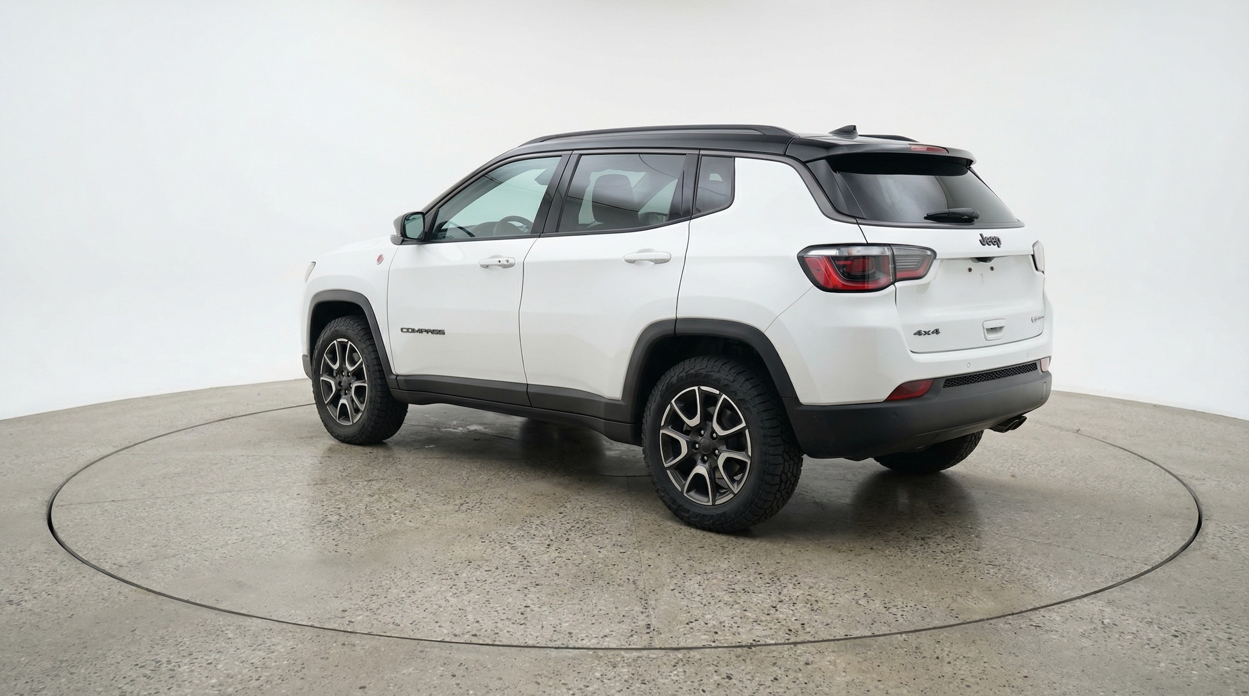 Thumbnail: 2025 Jeep Compass - 5