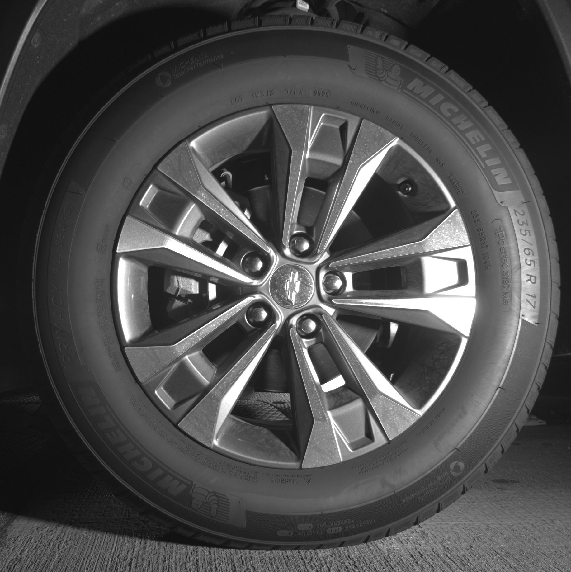 Thumbnail: 2025 Chevrolet Equinox - 9