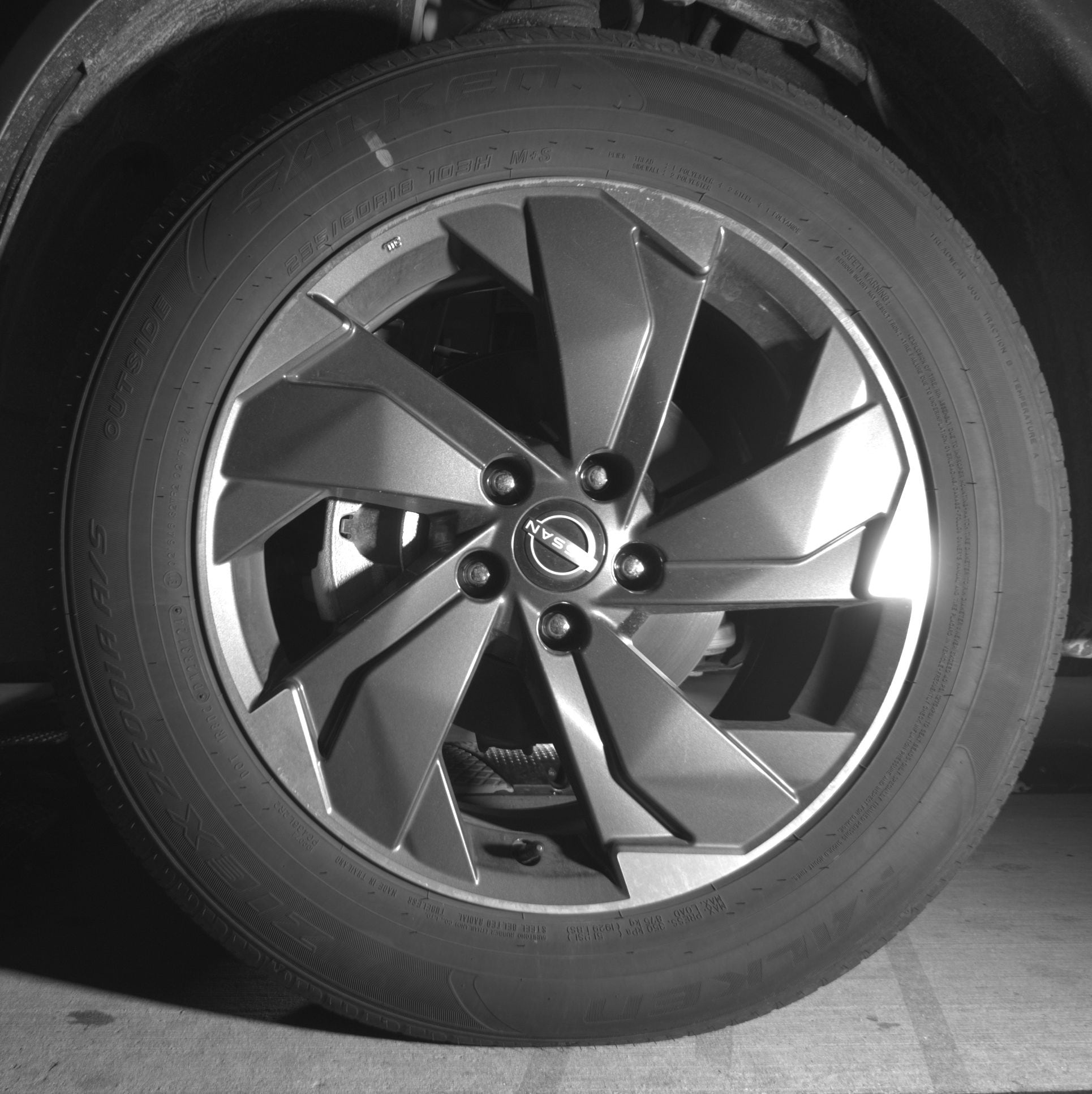 Thumbnail: 2025 Nissan Rogue - 9