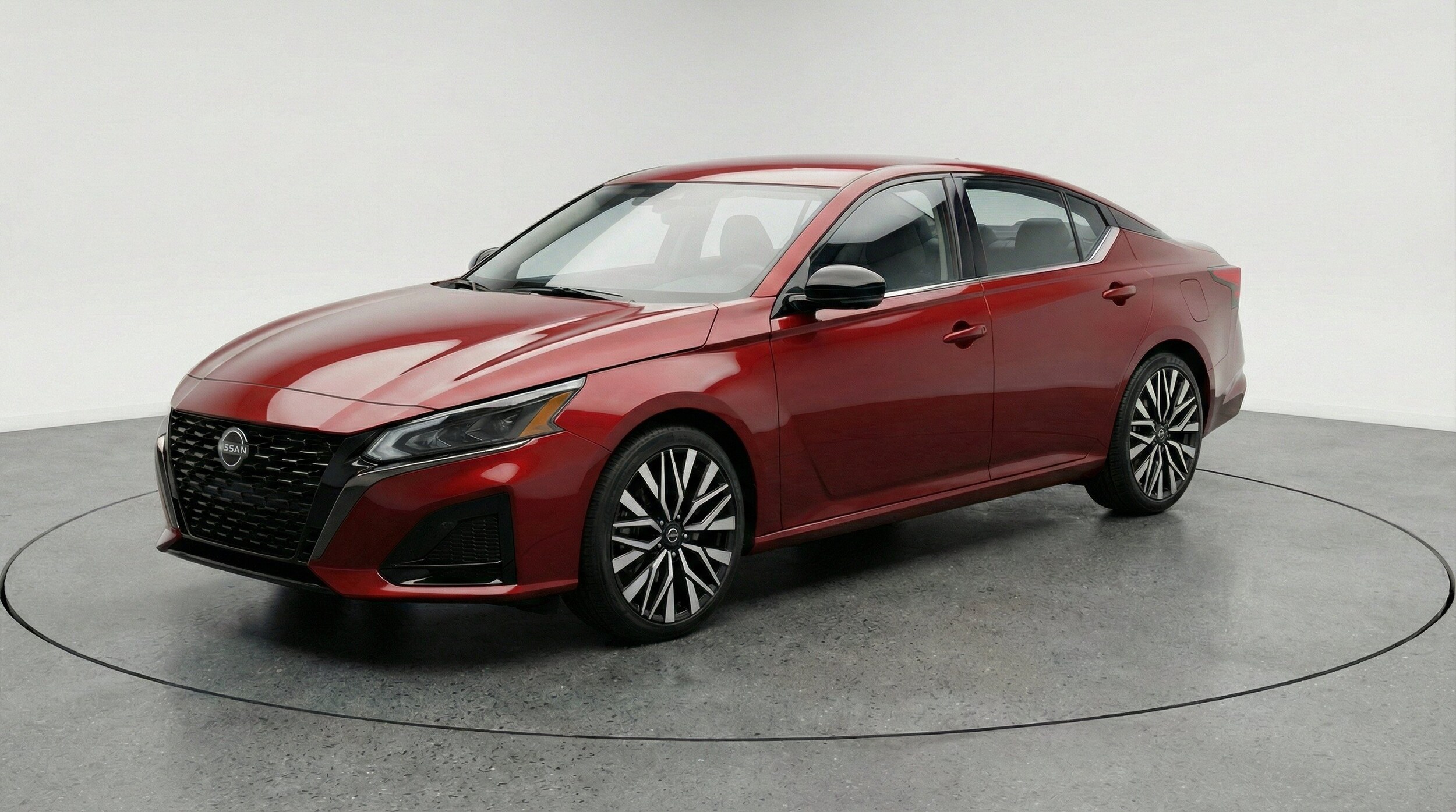 Thumbnail: 2025 Nissan Altima - 3