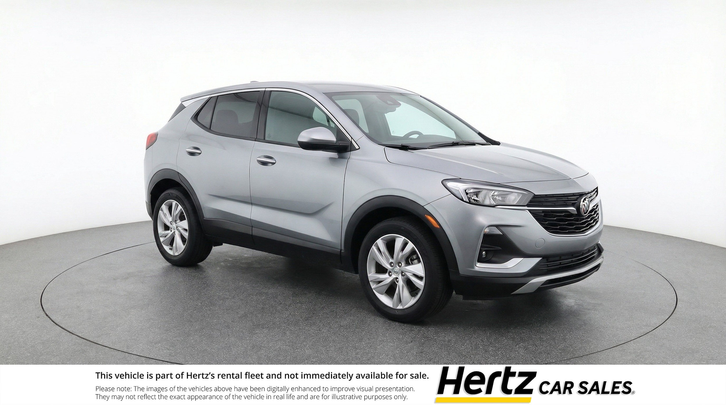 Thumbnail: 2026 Buick Encore GX - 1