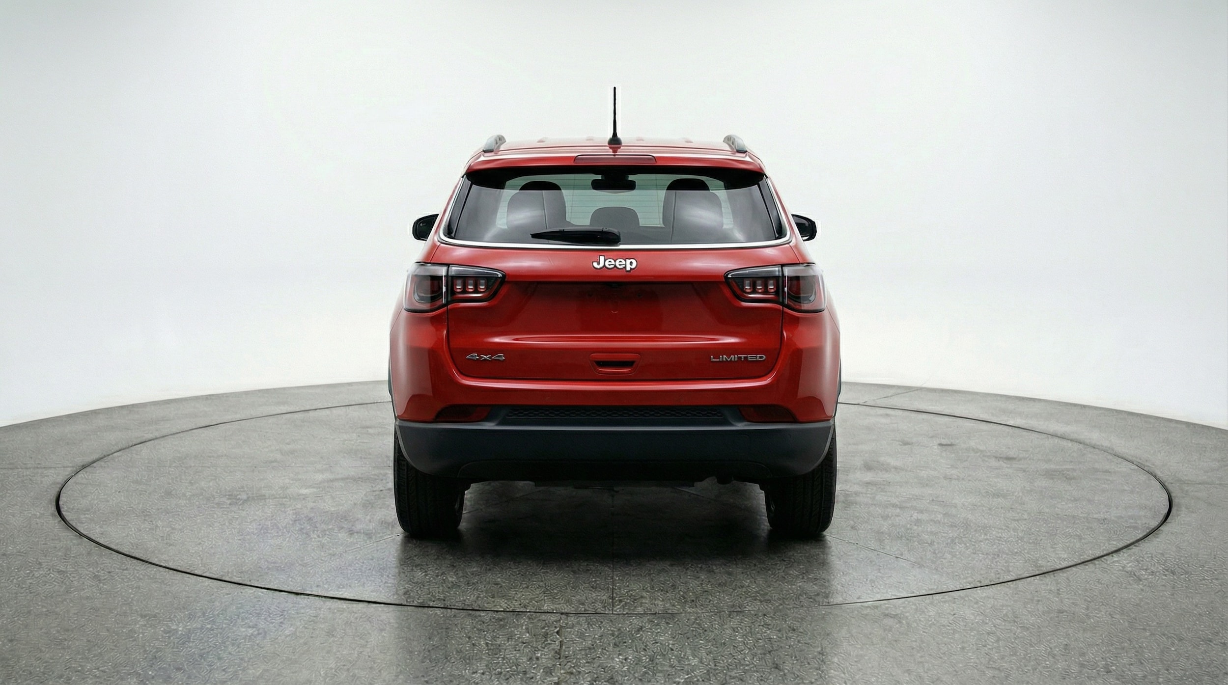 Thumbnail: 2025 Jeep Compass - 6