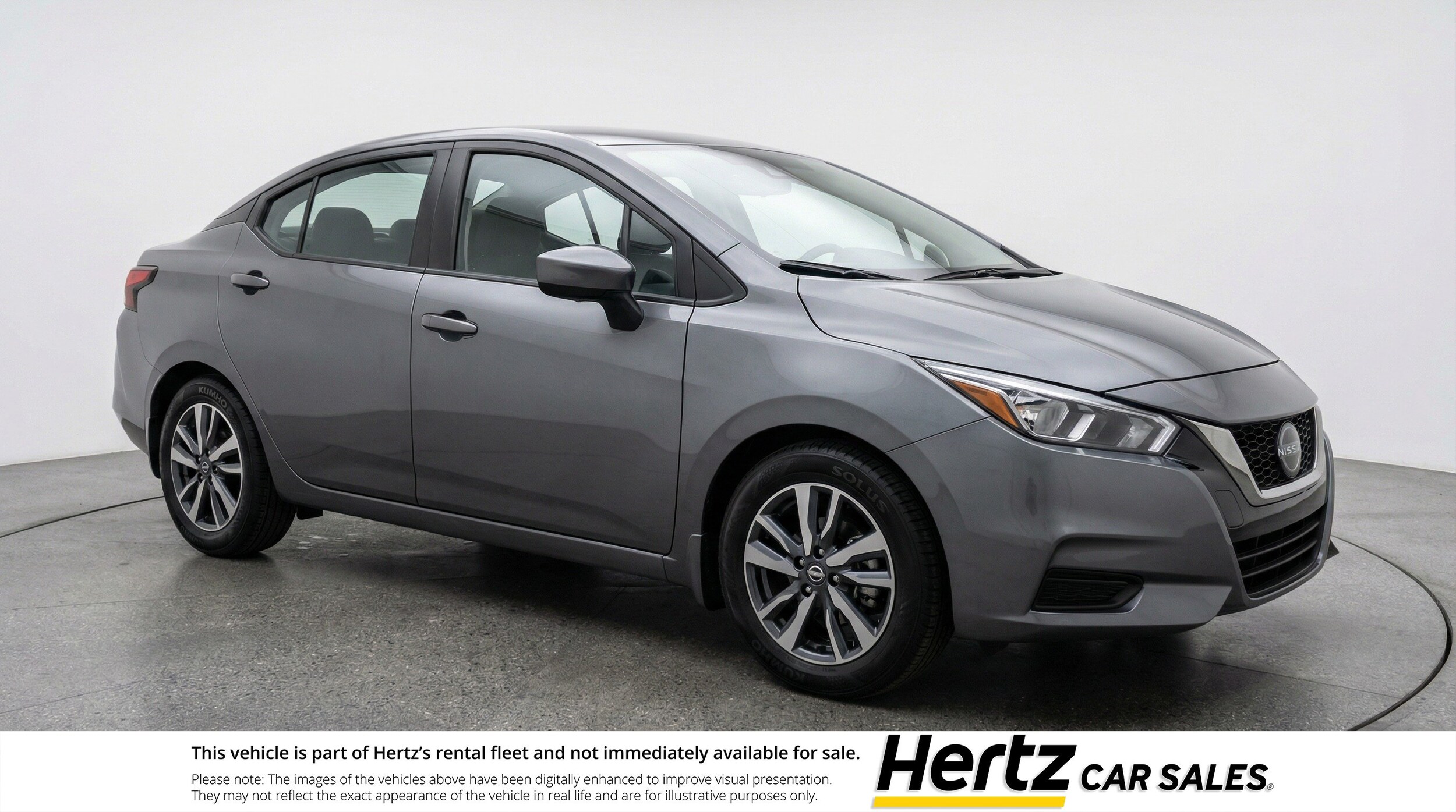 Thumbnail: 2025 Nissan Versa - 1