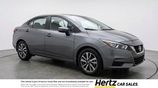 2025 Nissan Versa 1.6 SV -
                  Coral Gables, FL