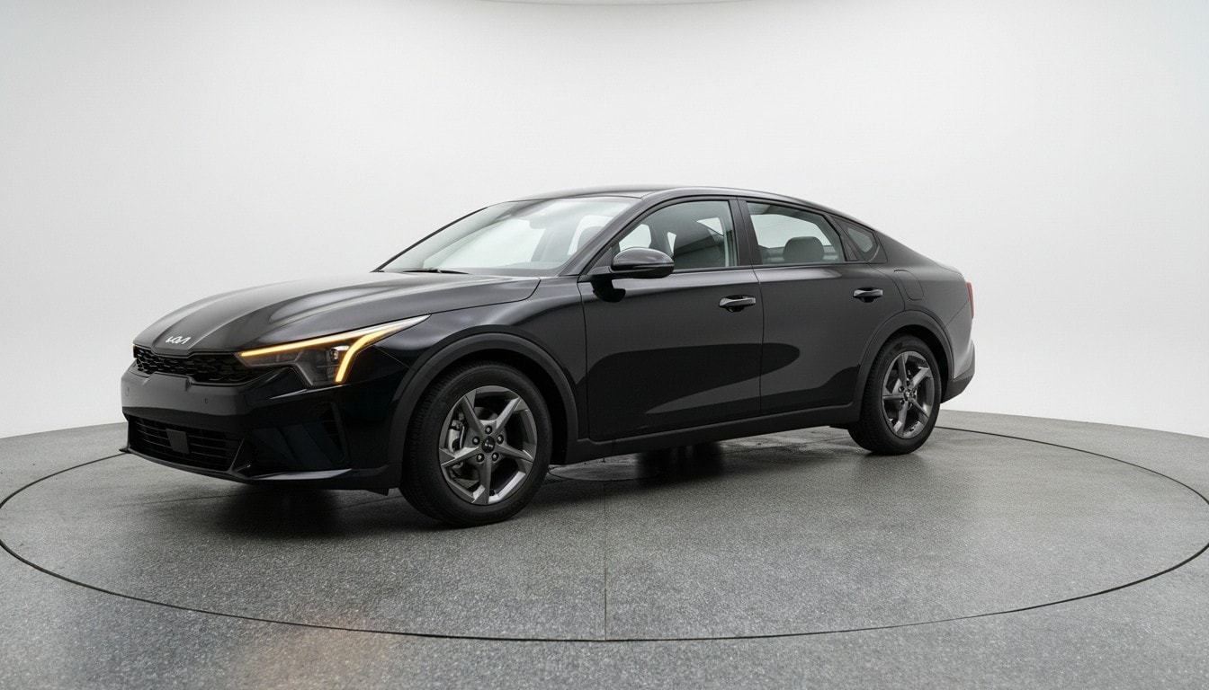 Thumbnail: 2025 Kia K4 - 3