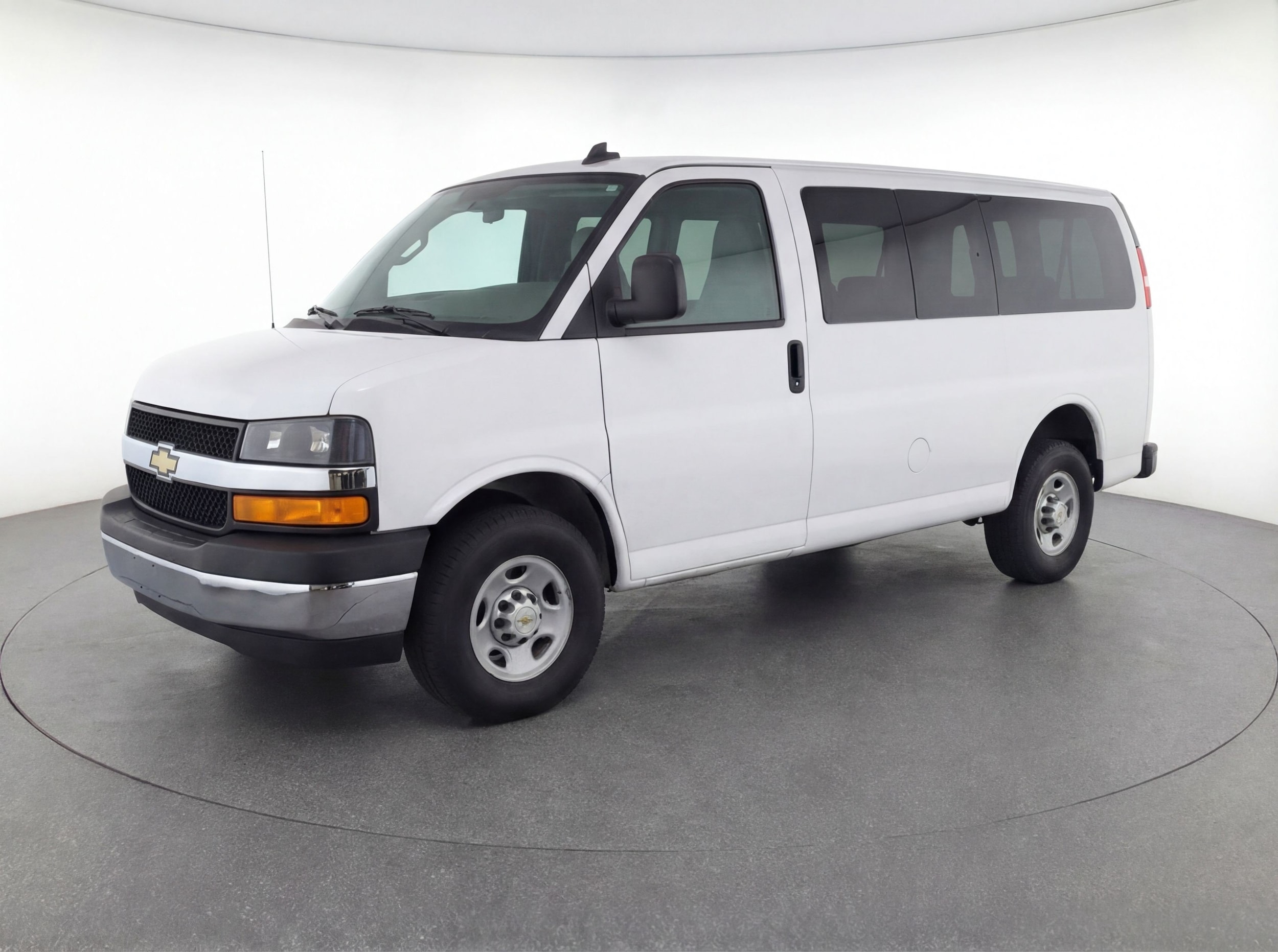 Thumbnail: 2024 Chevrolet Express - 3