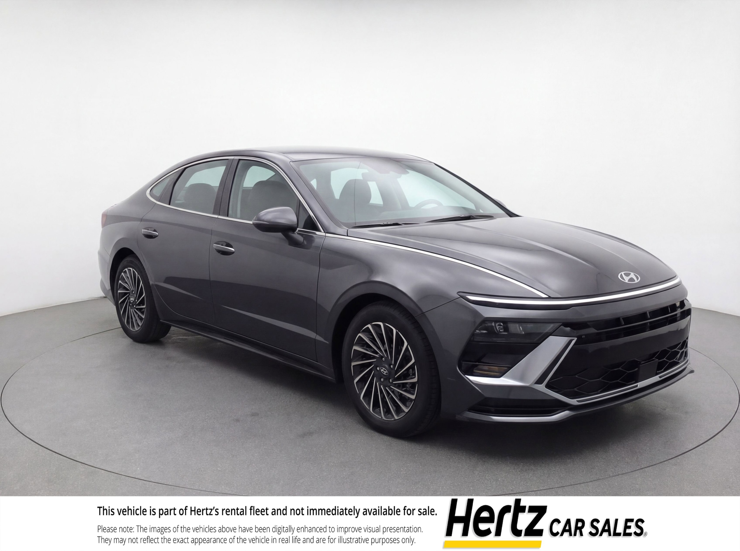 Thumbnail: 2024 Hyundai Sonata - 1