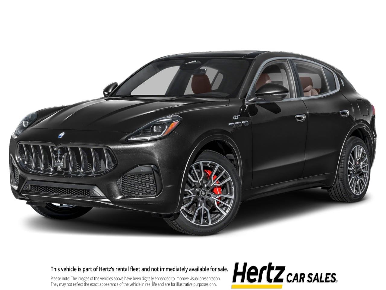 Thumbnail: 2023 Maserati Grecale - 1