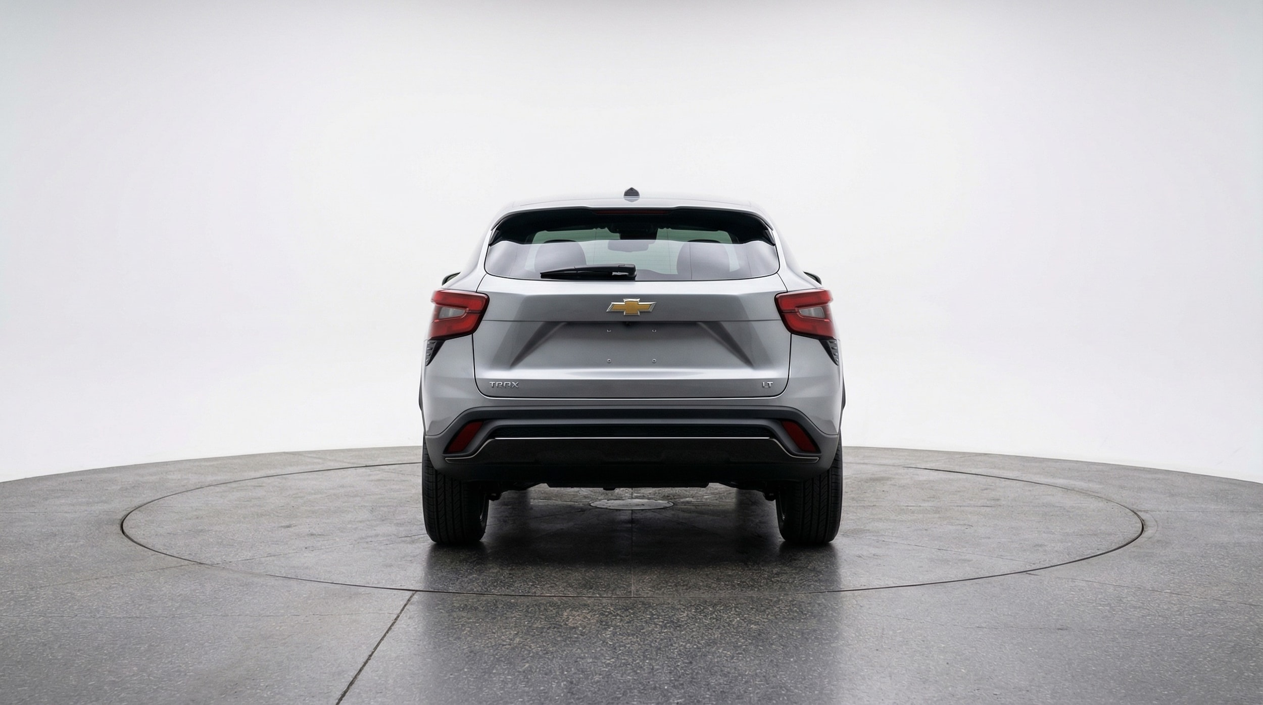 Thumbnail: 2025 Chevrolet Trax - 6