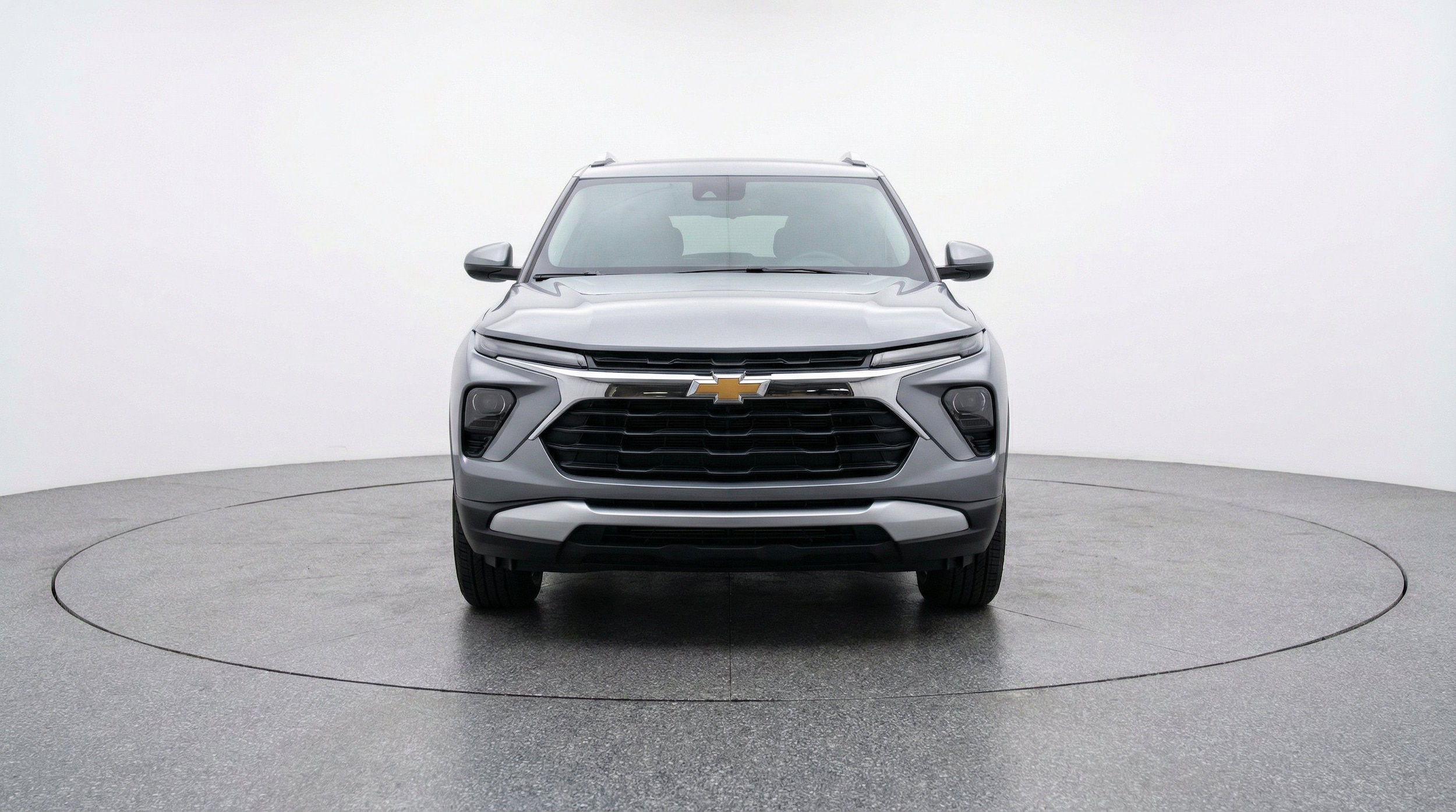 Thumbnail: 2025 Chevrolet TrailBlazer - 2