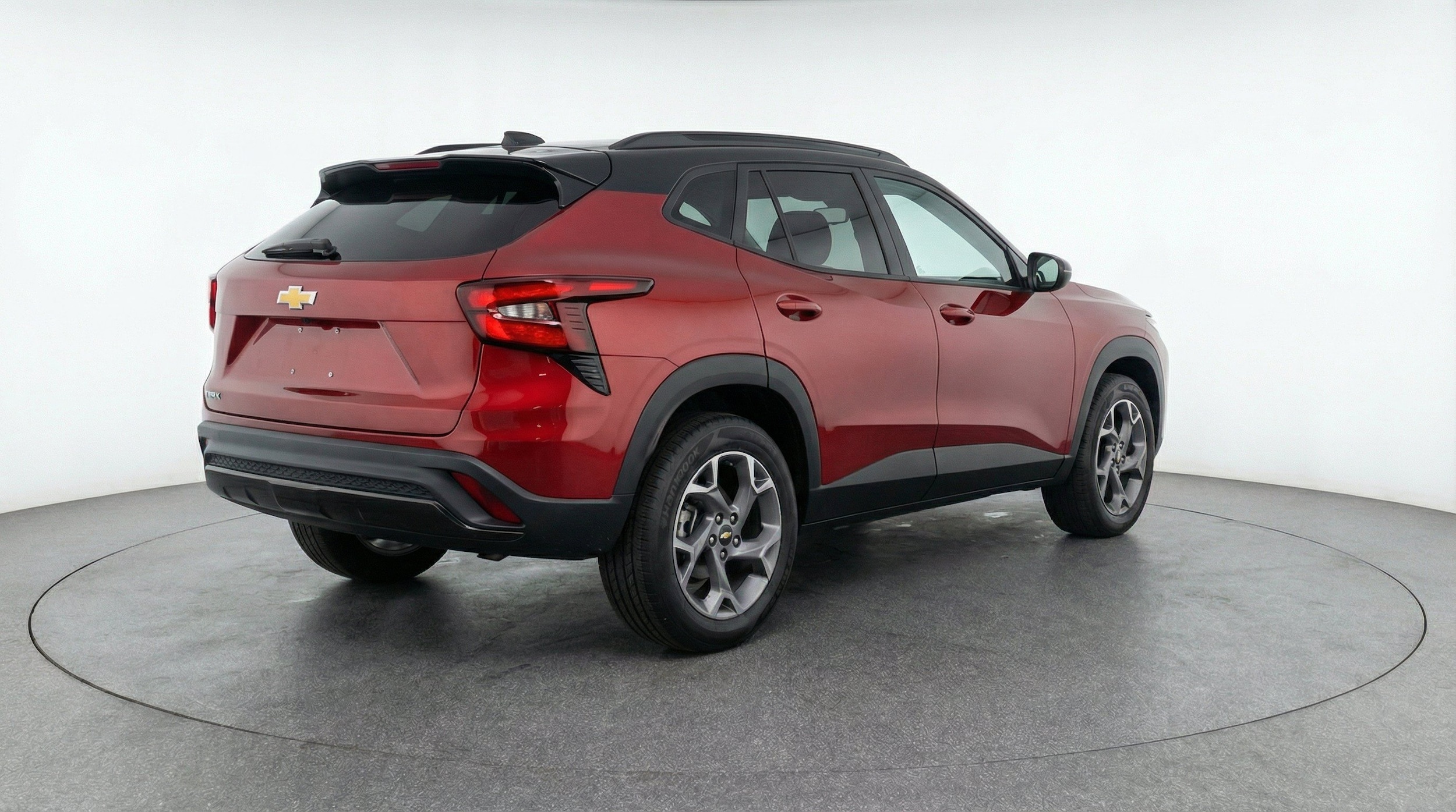 Thumbnail: 2025 Chevrolet Trax - 9