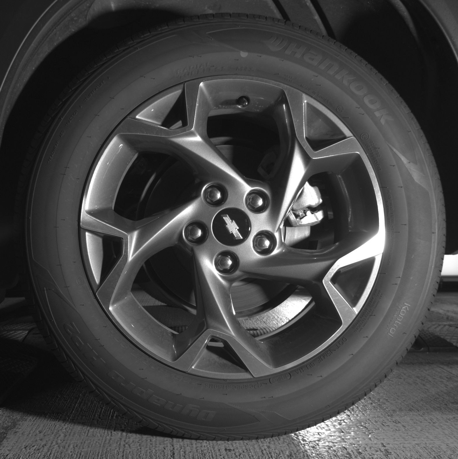 Thumbnail: 2025 Chevrolet Trax - 11