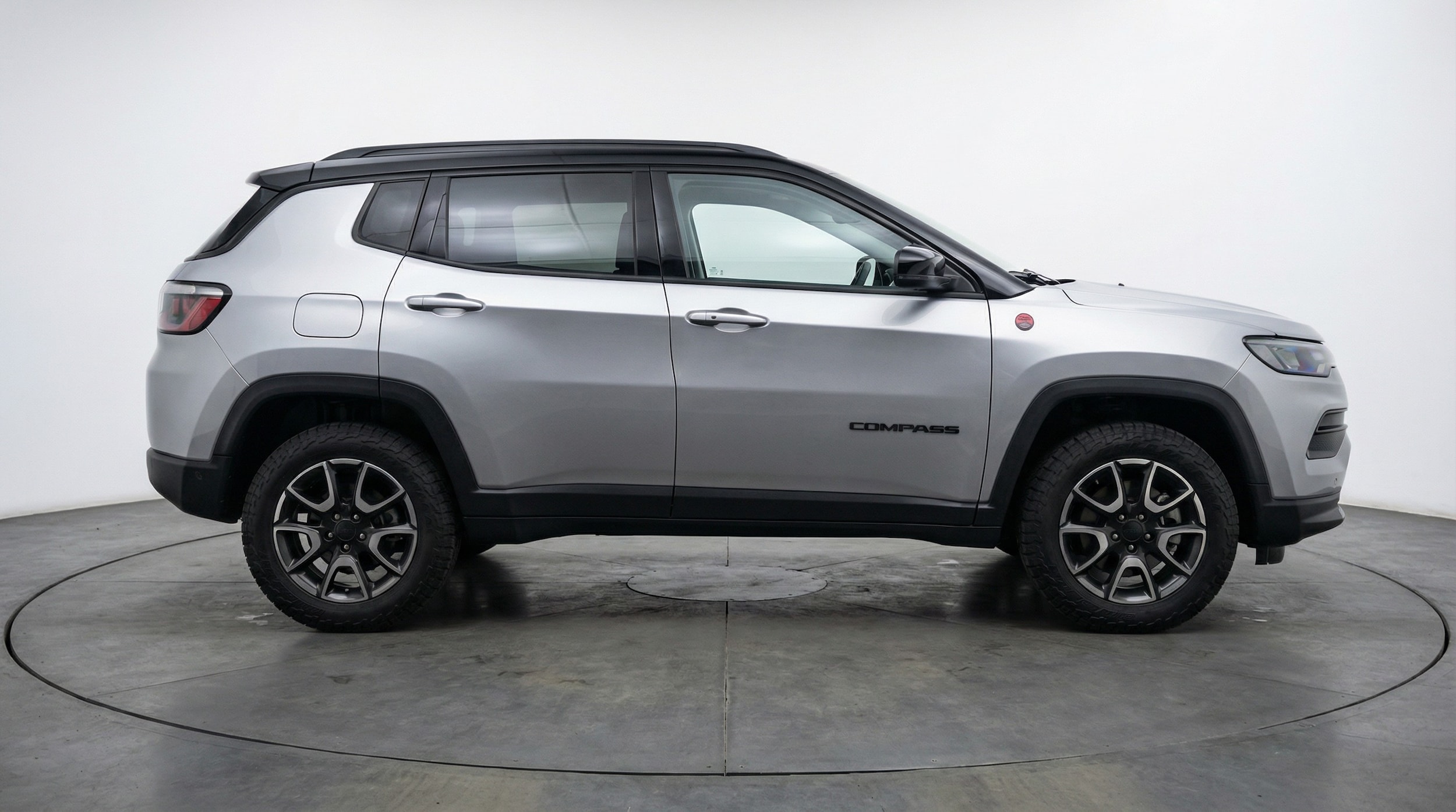 Thumbnail: 2025 Jeep Compass - 8