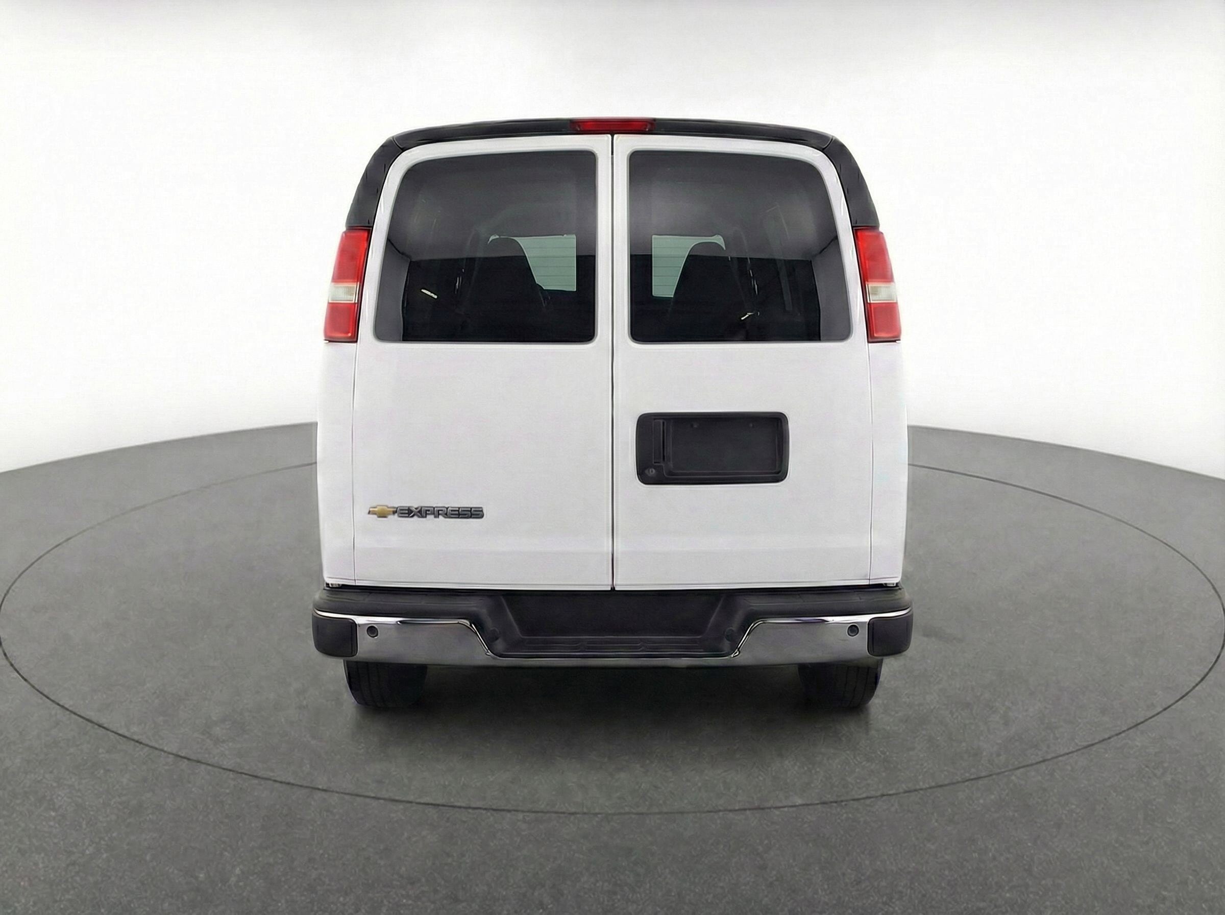 Thumbnail: 2025 Chevrolet Express - 6