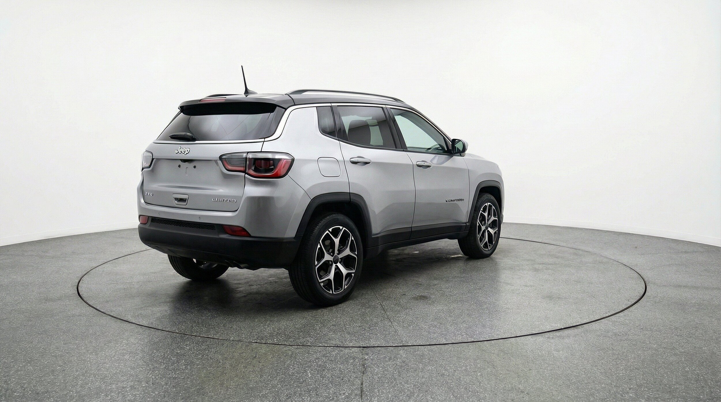 Thumbnail: 2025 Jeep Compass - 9