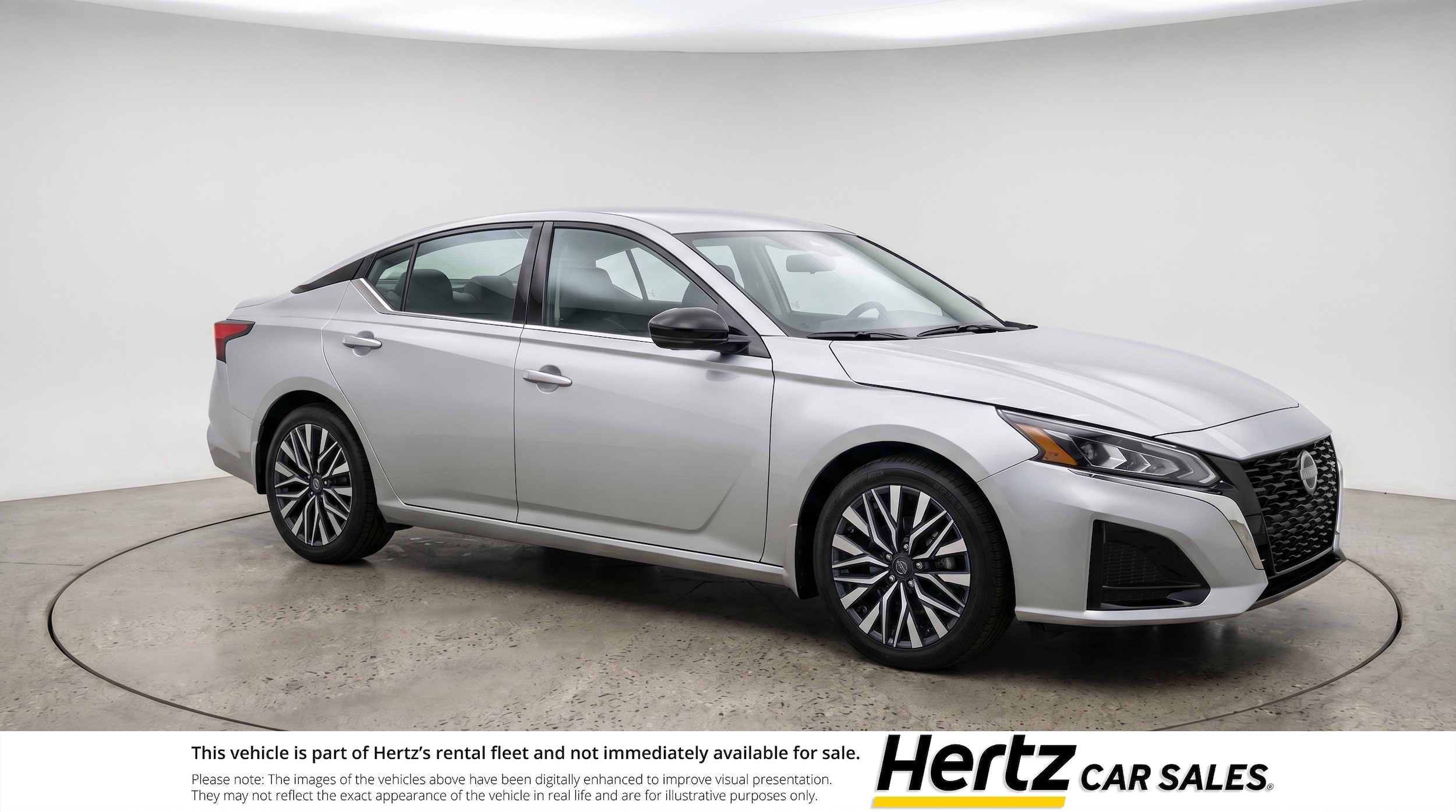 Thumbnail: 2026 Nissan Altima - 1