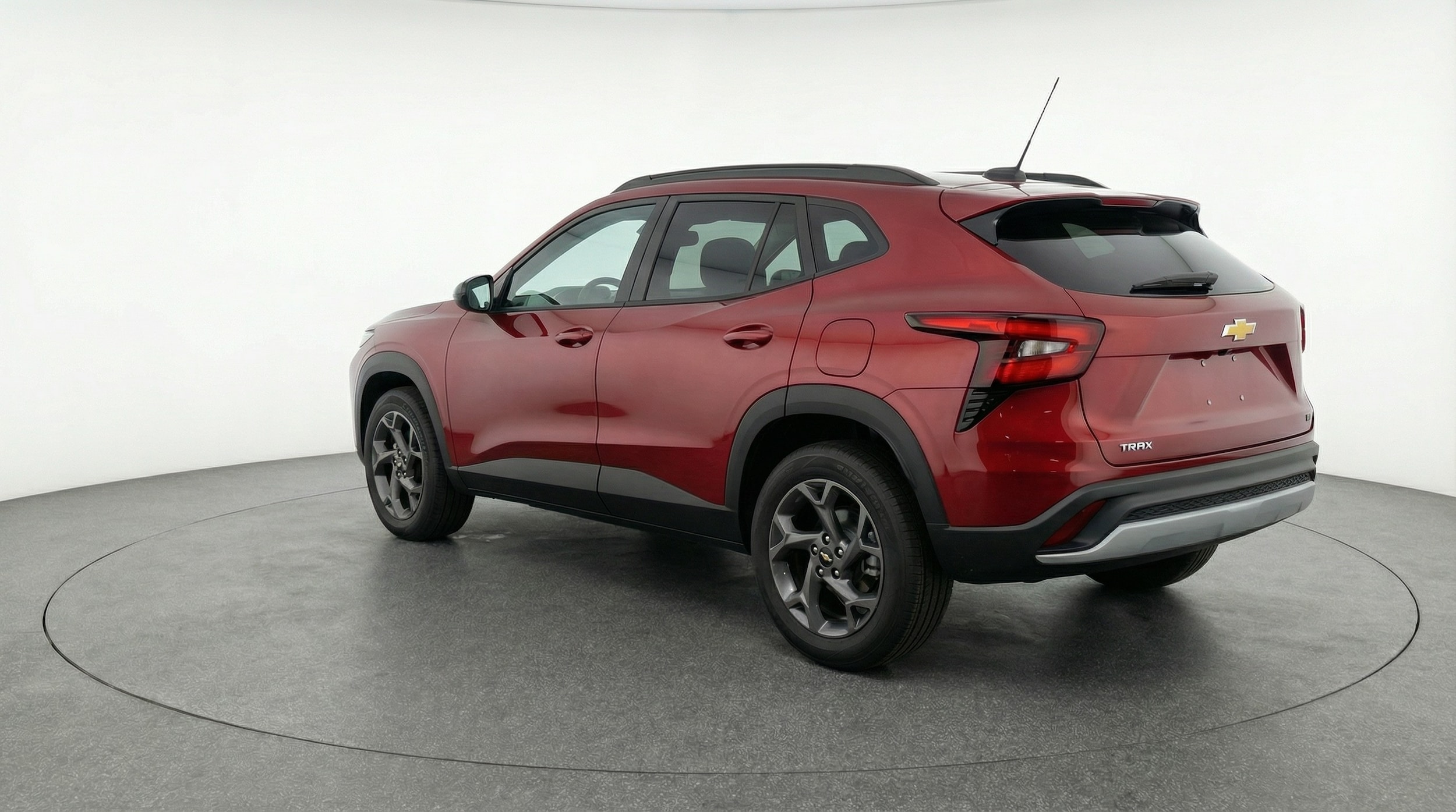 Thumbnail: 2025 Chevrolet Trax - 5