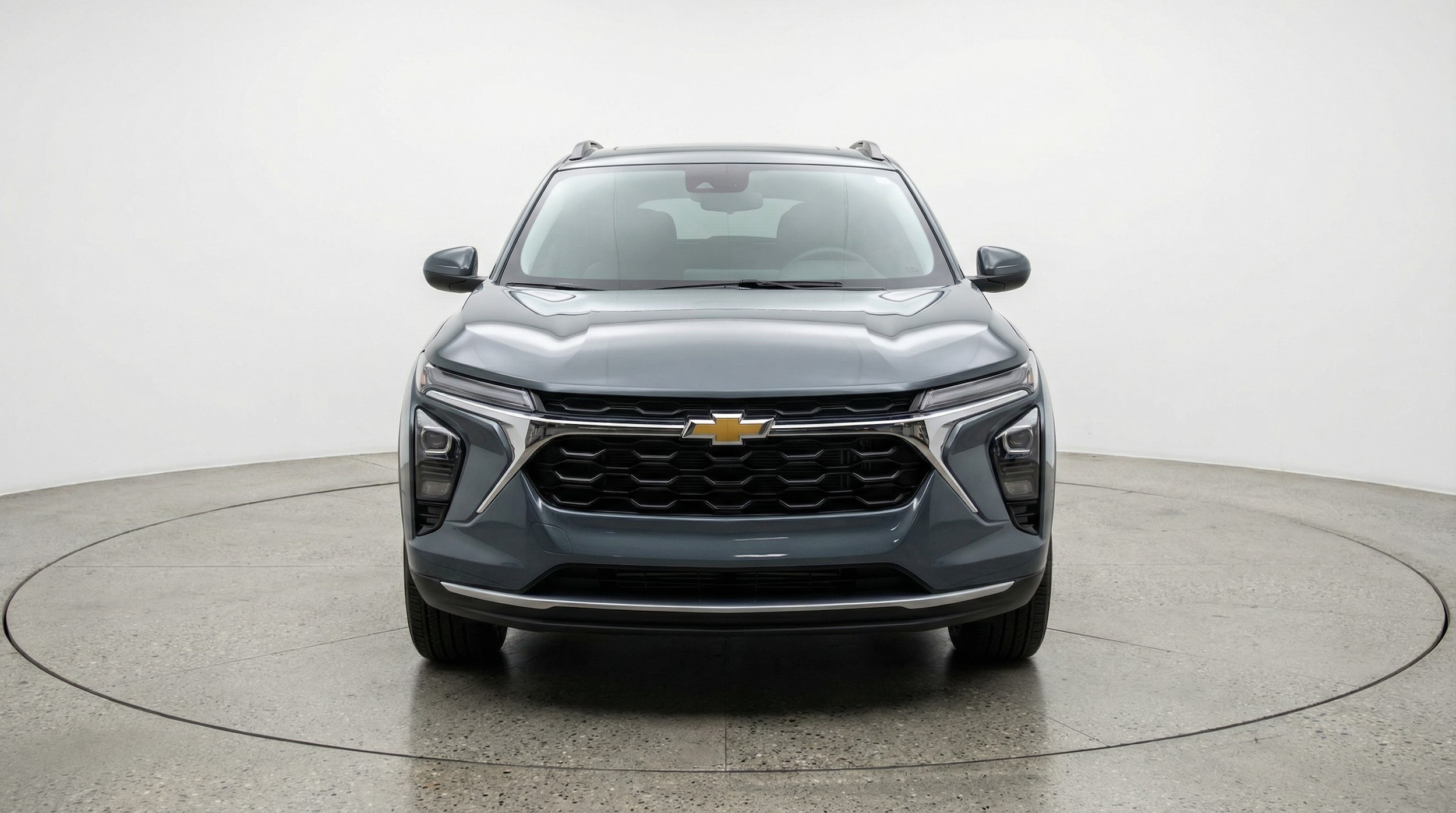 Thumbnail: 2025 Chevrolet Trax - 2