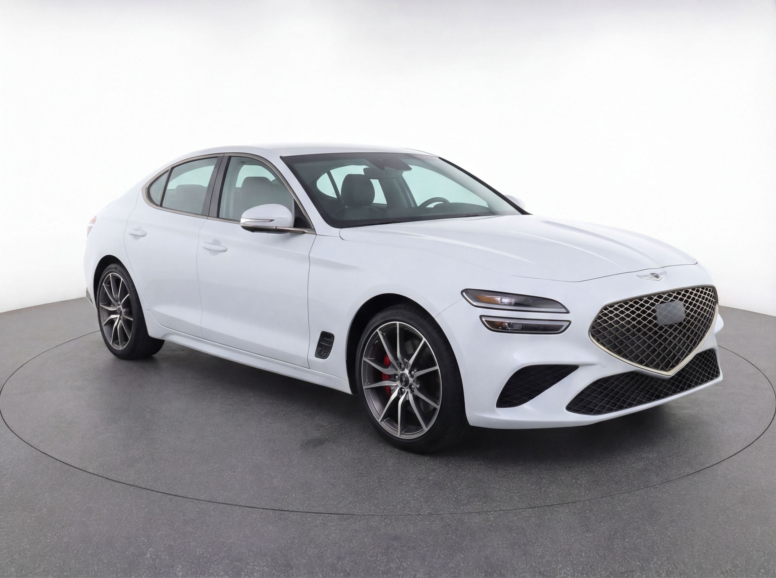 Thumbnail: 2025 Genesis G70 - 1