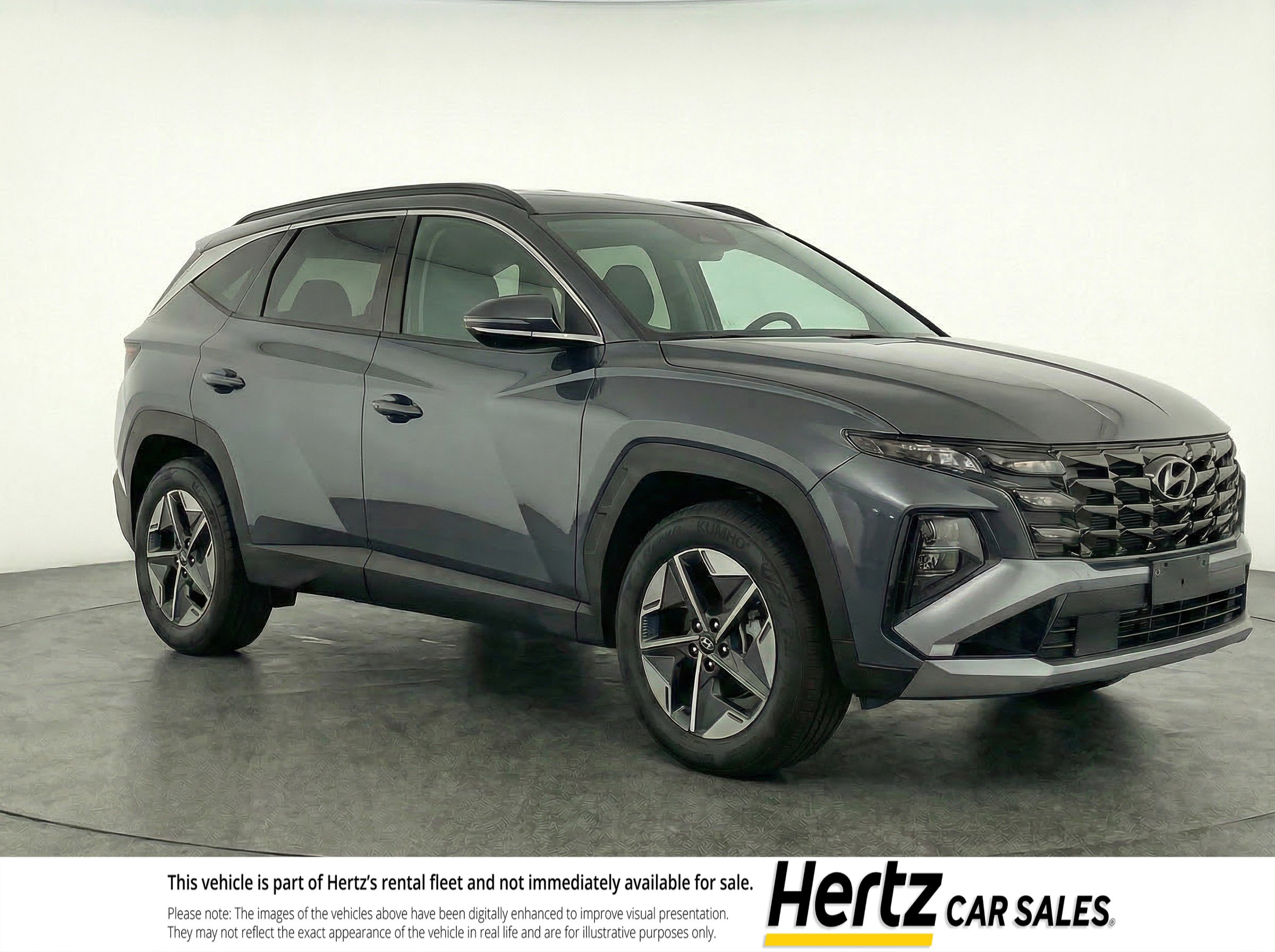 Thumbnail: 2026 Hyundai Tucson - 1
