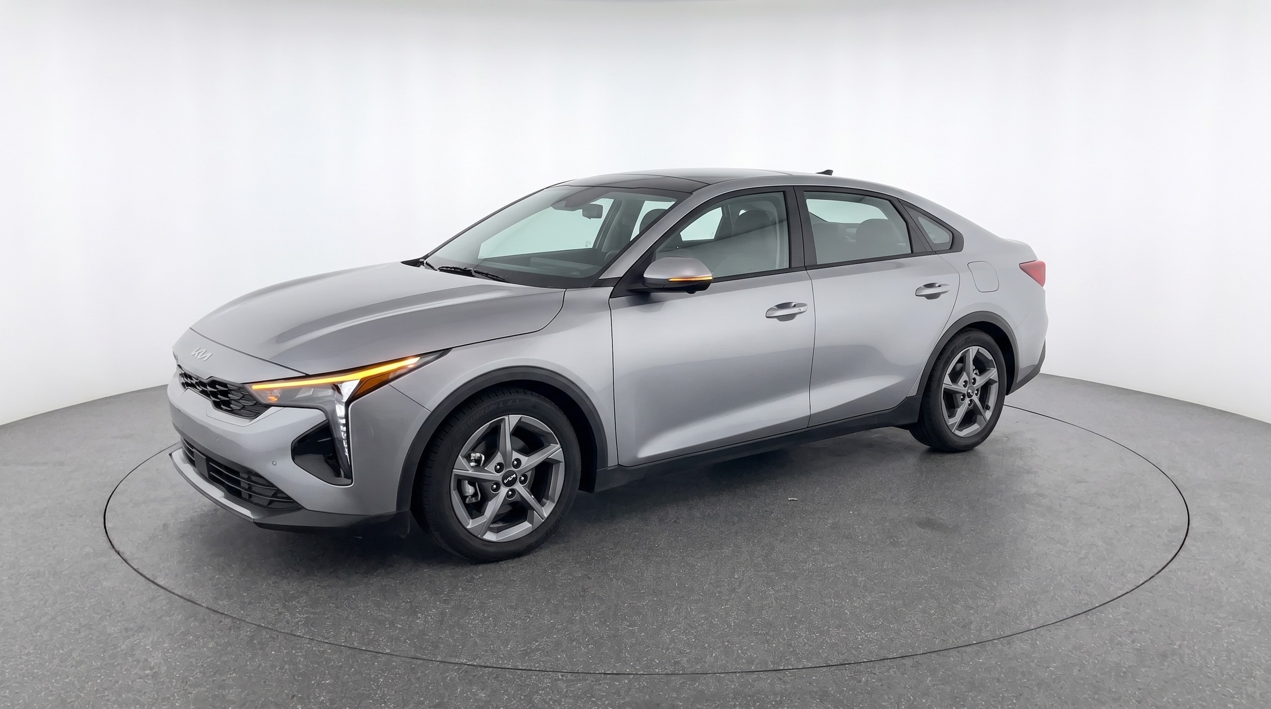 Thumbnail: 2025 Kia K4 - 3