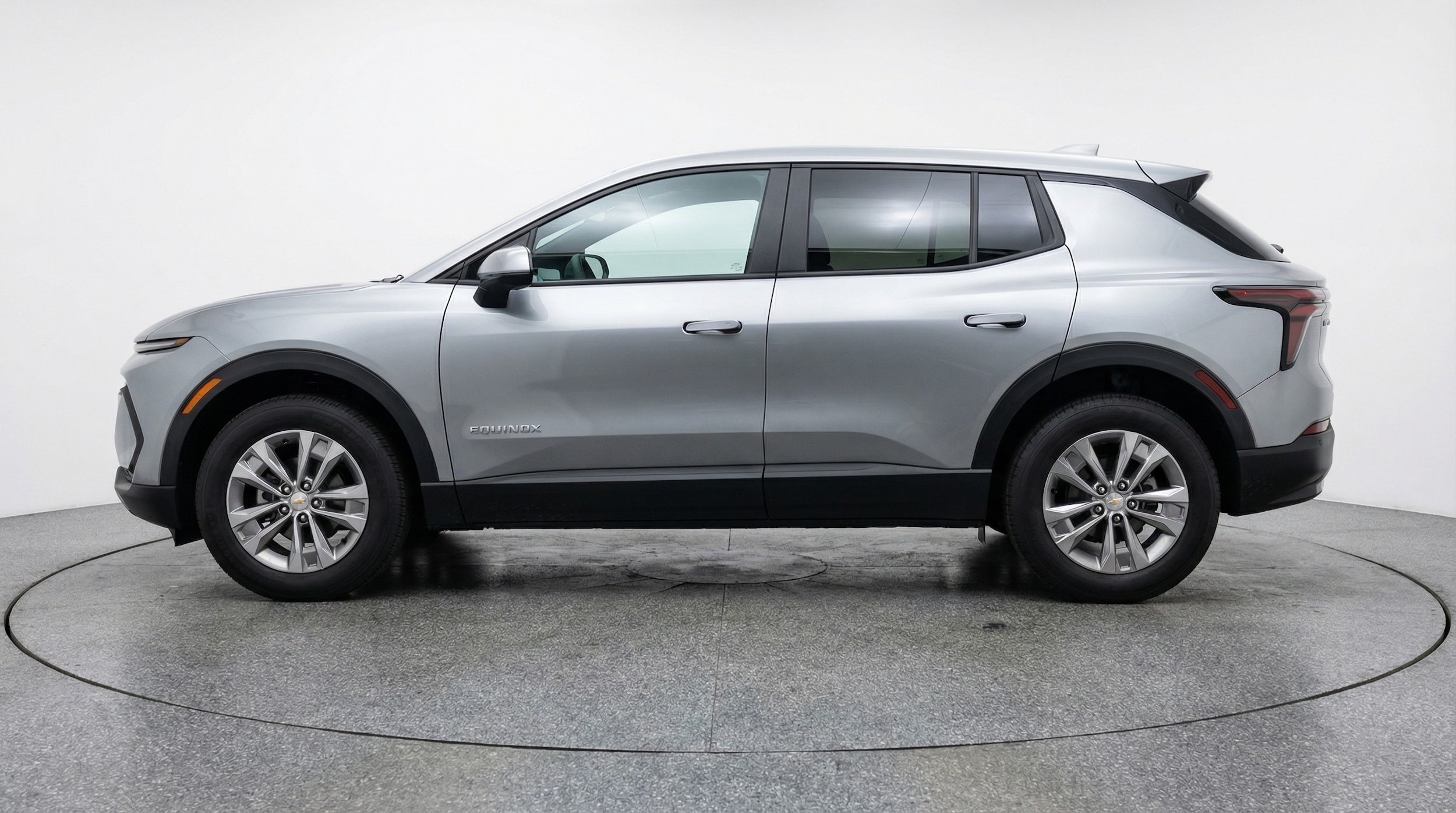 Thumbnail: 2025 Chevrolet Equinox - 4