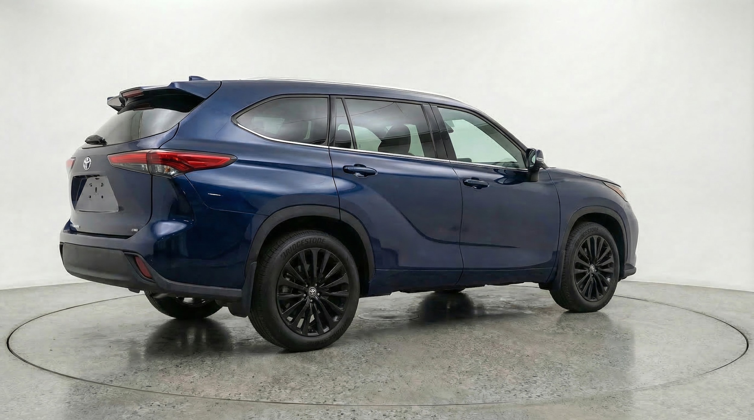 Thumbnail: 2025 Toyota Highlander - 7
