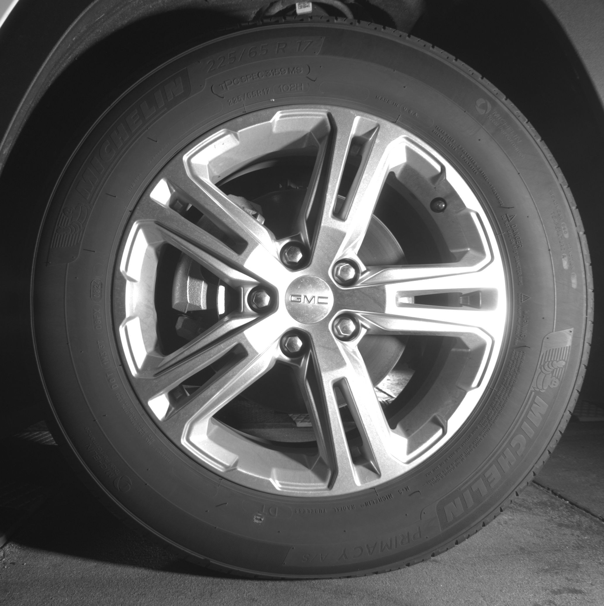 Thumbnail: 2024 GMC Terrain - 14