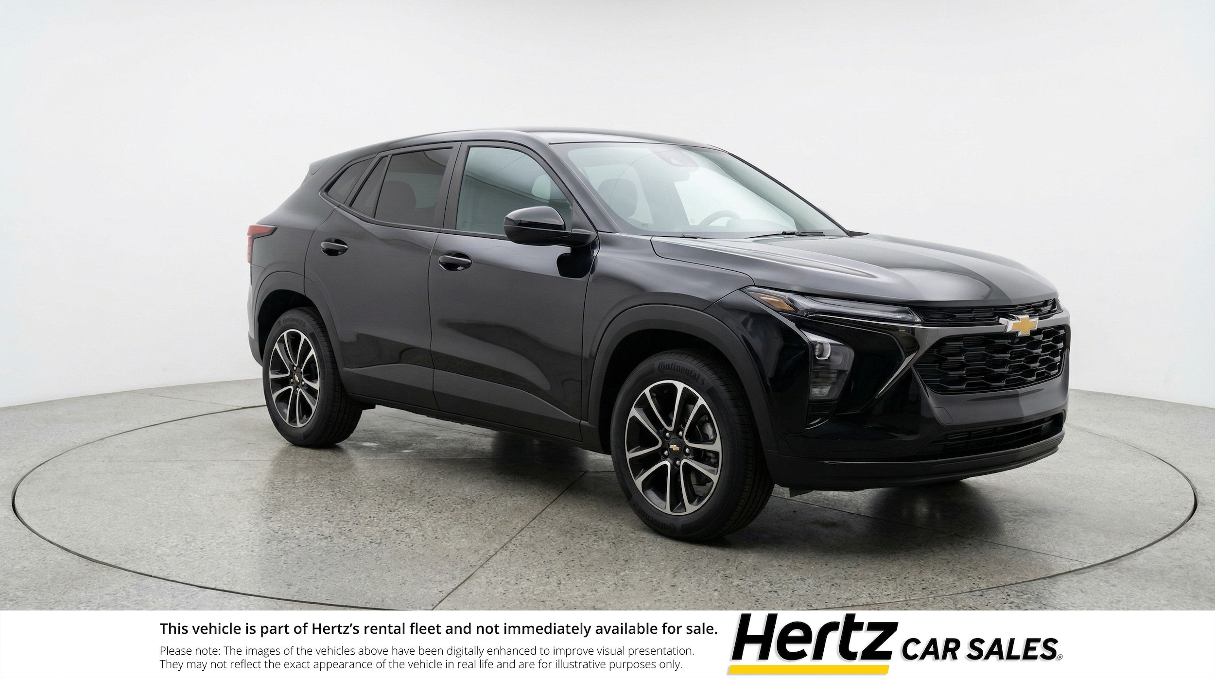 Thumbnail: 2025 Chevrolet TrailBlazer - 1