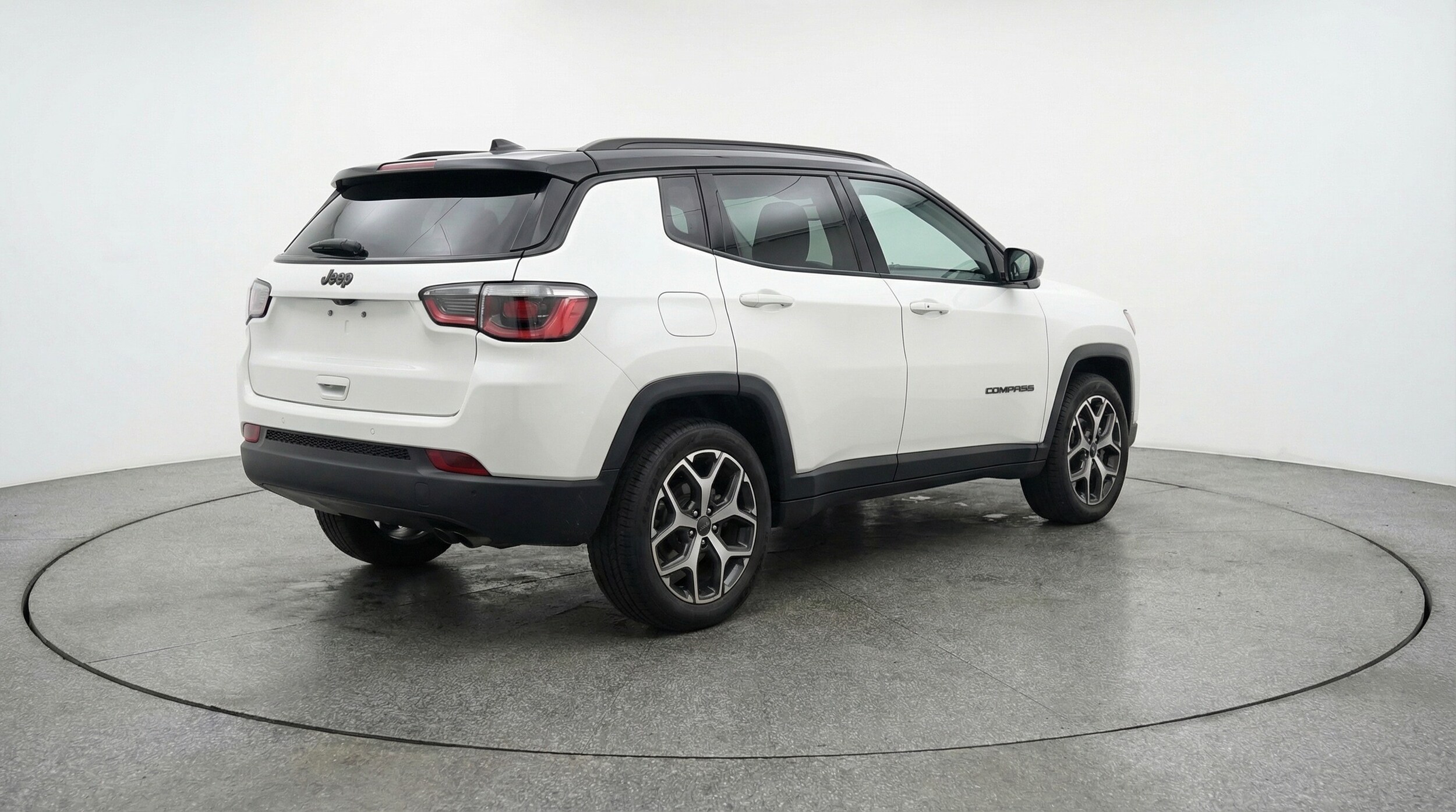 Thumbnail: 2025 Jeep Compass - 7
