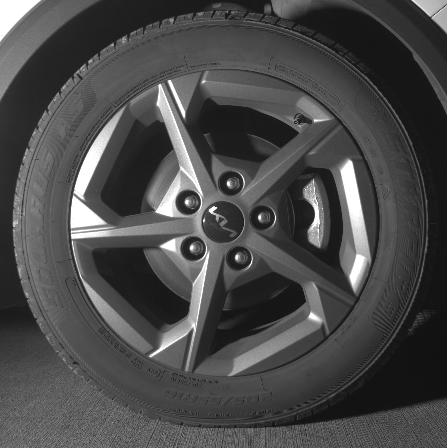 Thumbnail: 2025 Kia K4 - 10