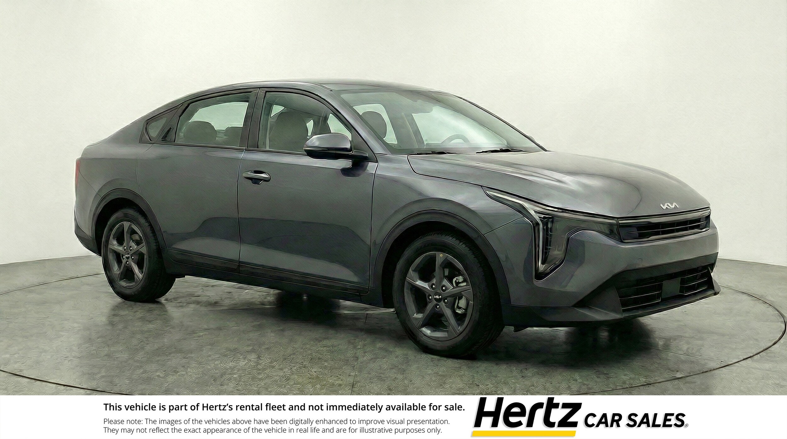 Thumbnail: 2025 Kia K4 - 1