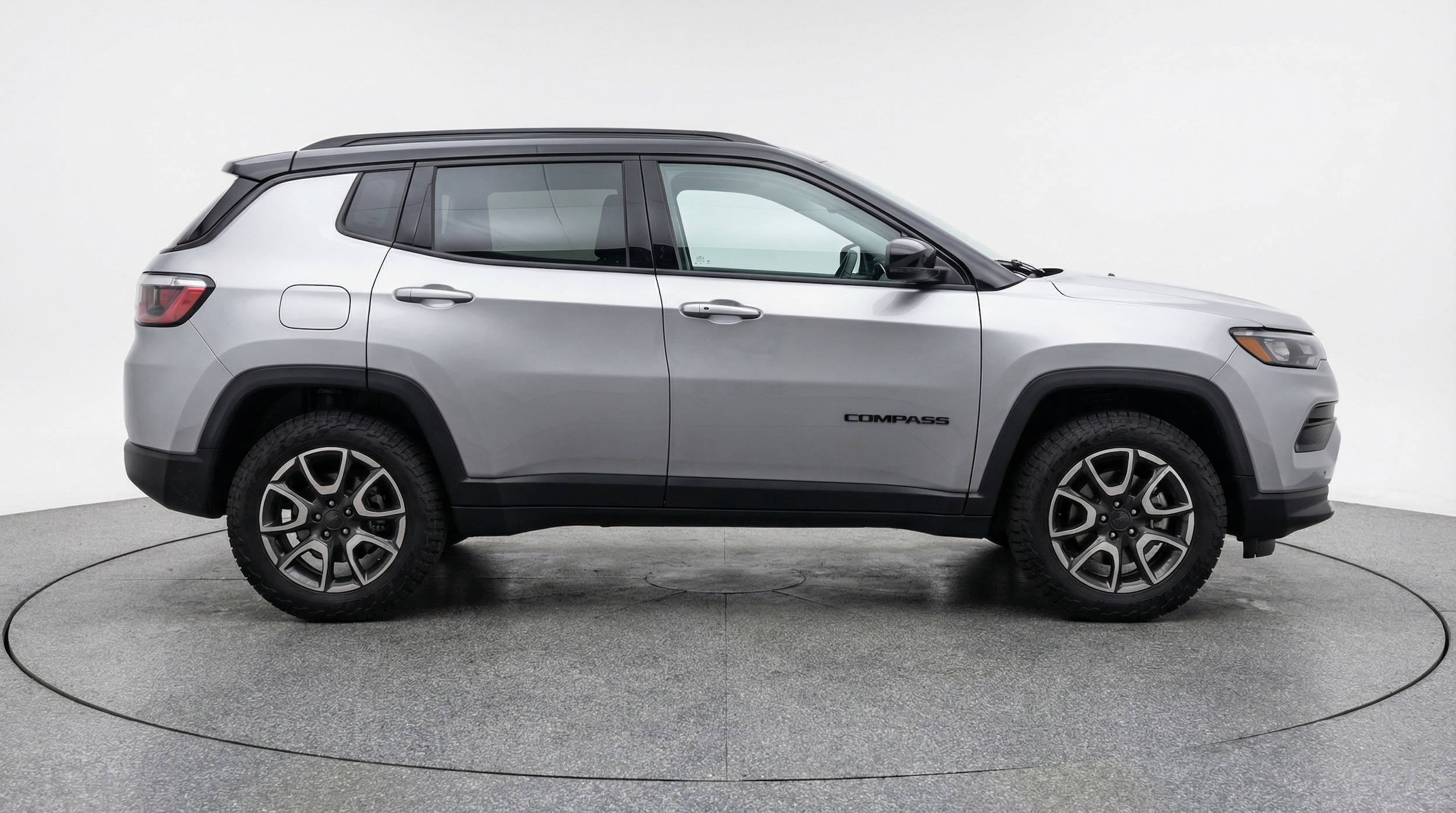 Thumbnail: 2025 Jeep Compass - 8