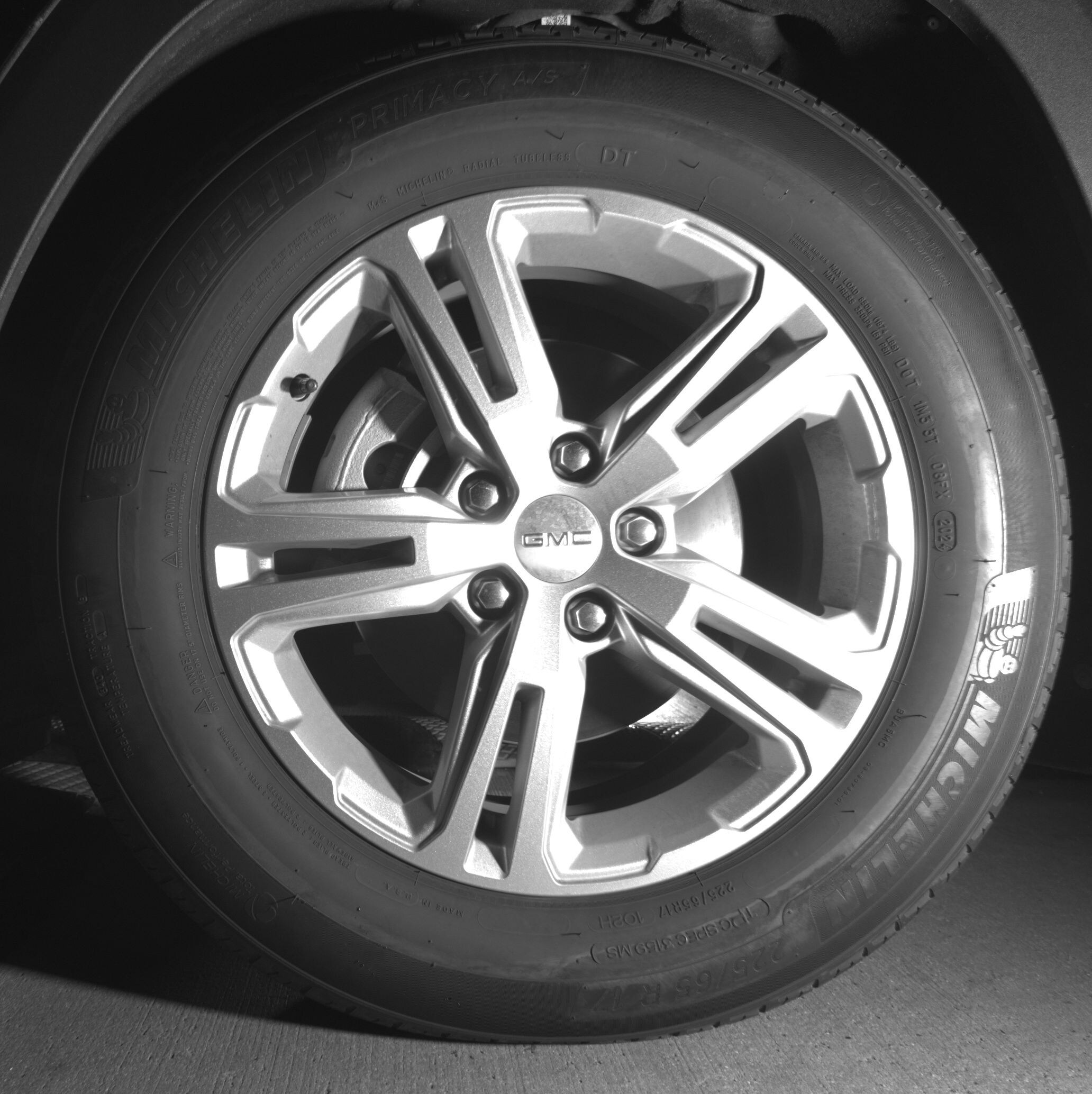 Thumbnail: 2024 GMC Terrain - 9