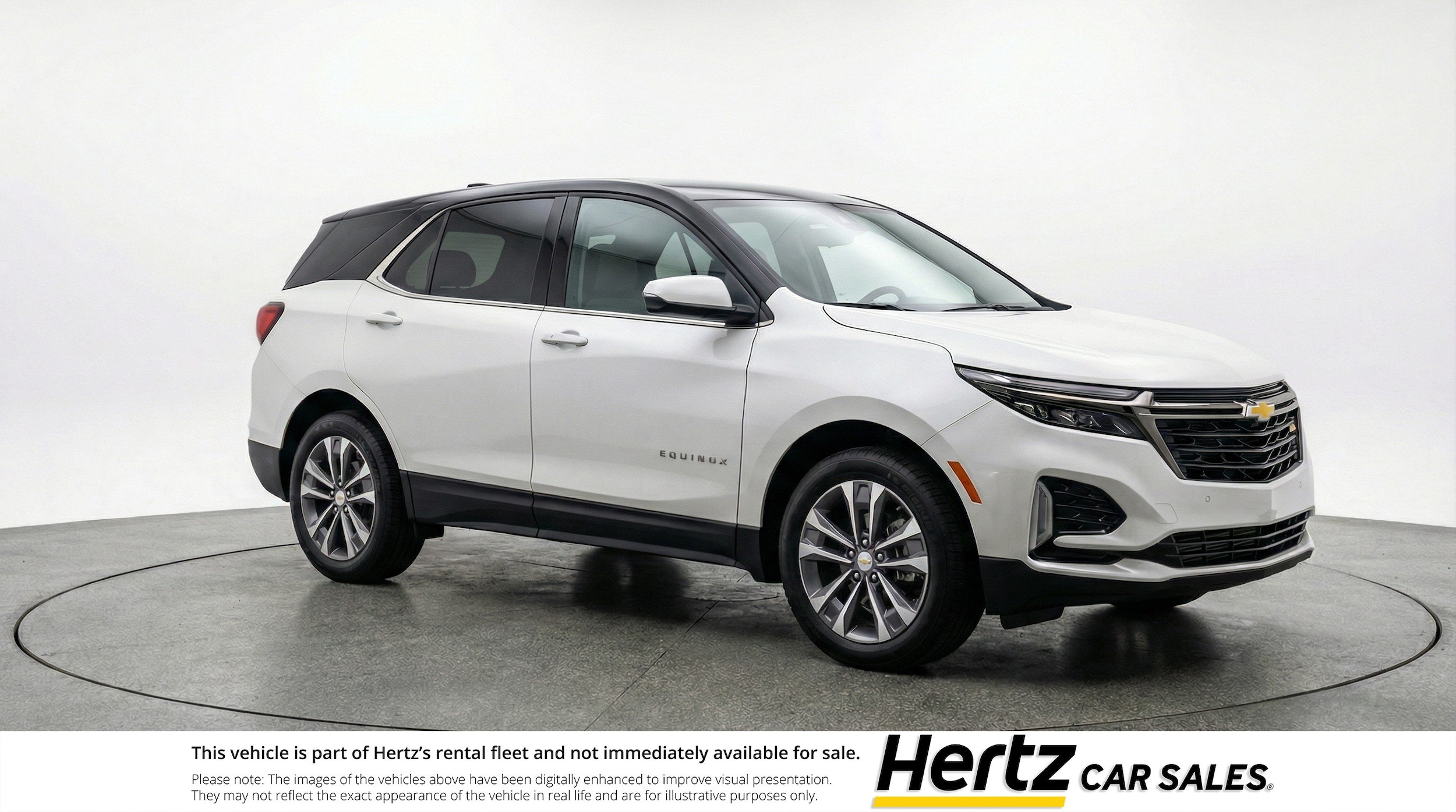Thumbnail: 2025 Chevrolet Equinox - 1