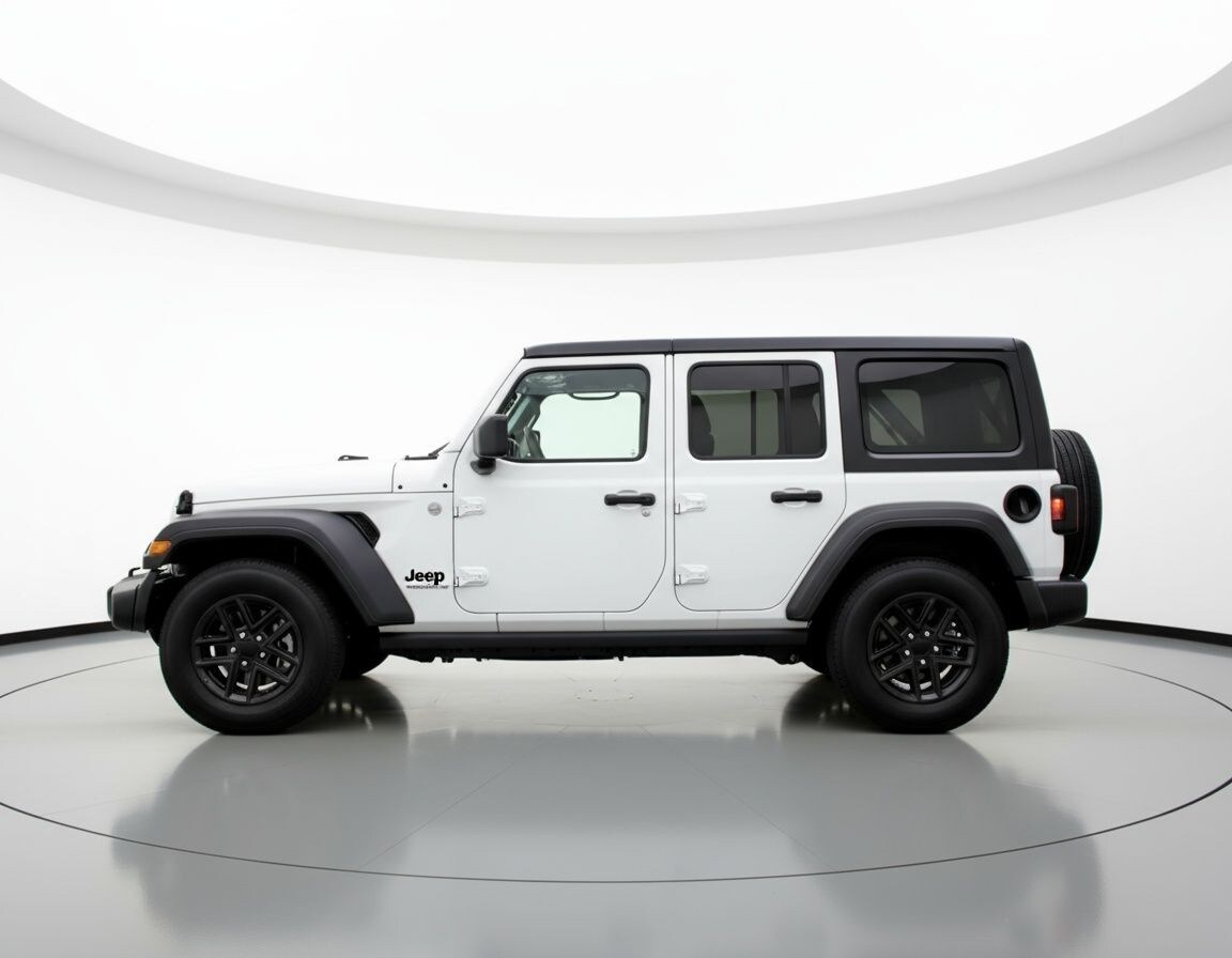 Thumbnail: 2025 Jeep Wrangler - 4