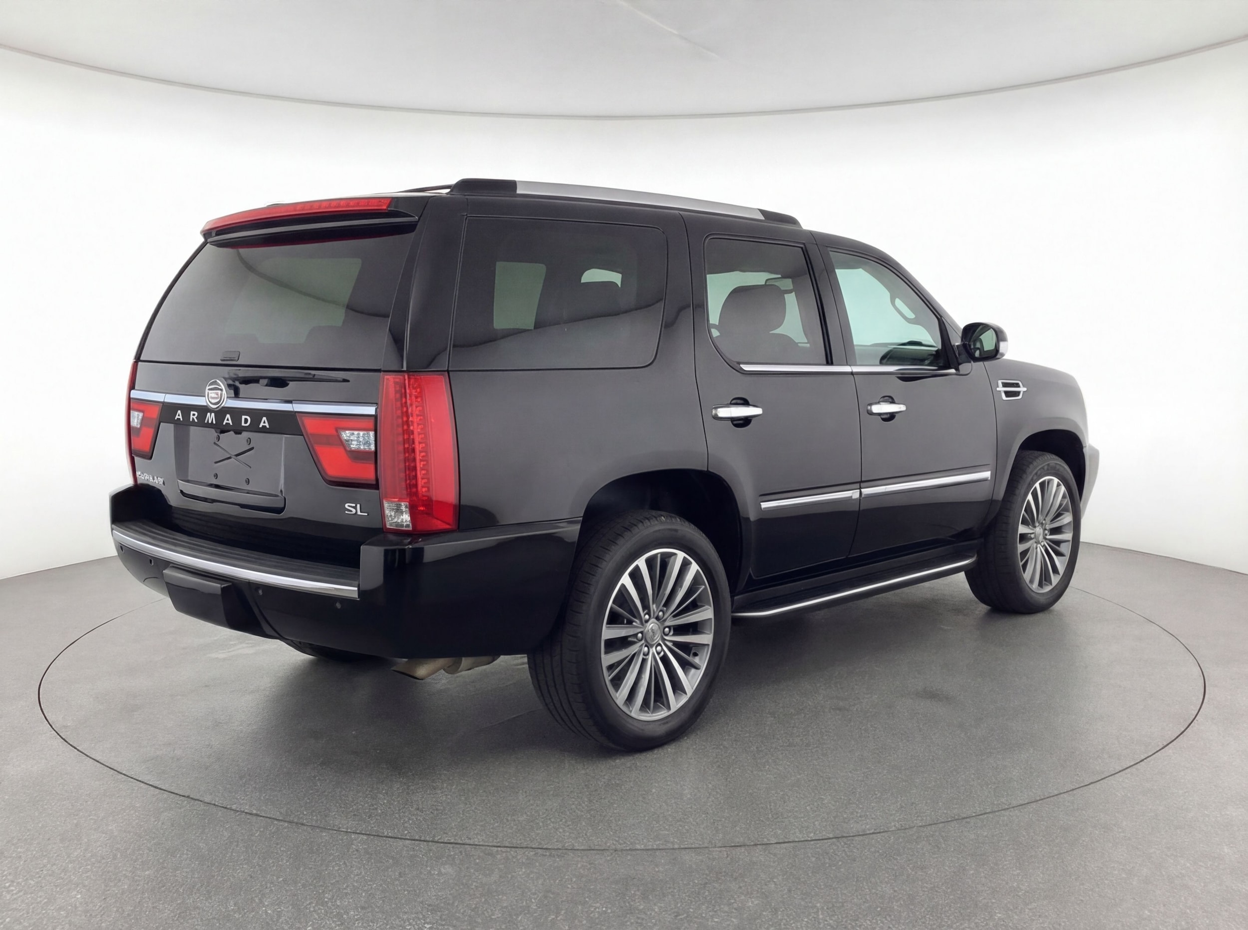 Thumbnail: 2023 Nissan Armada - 7