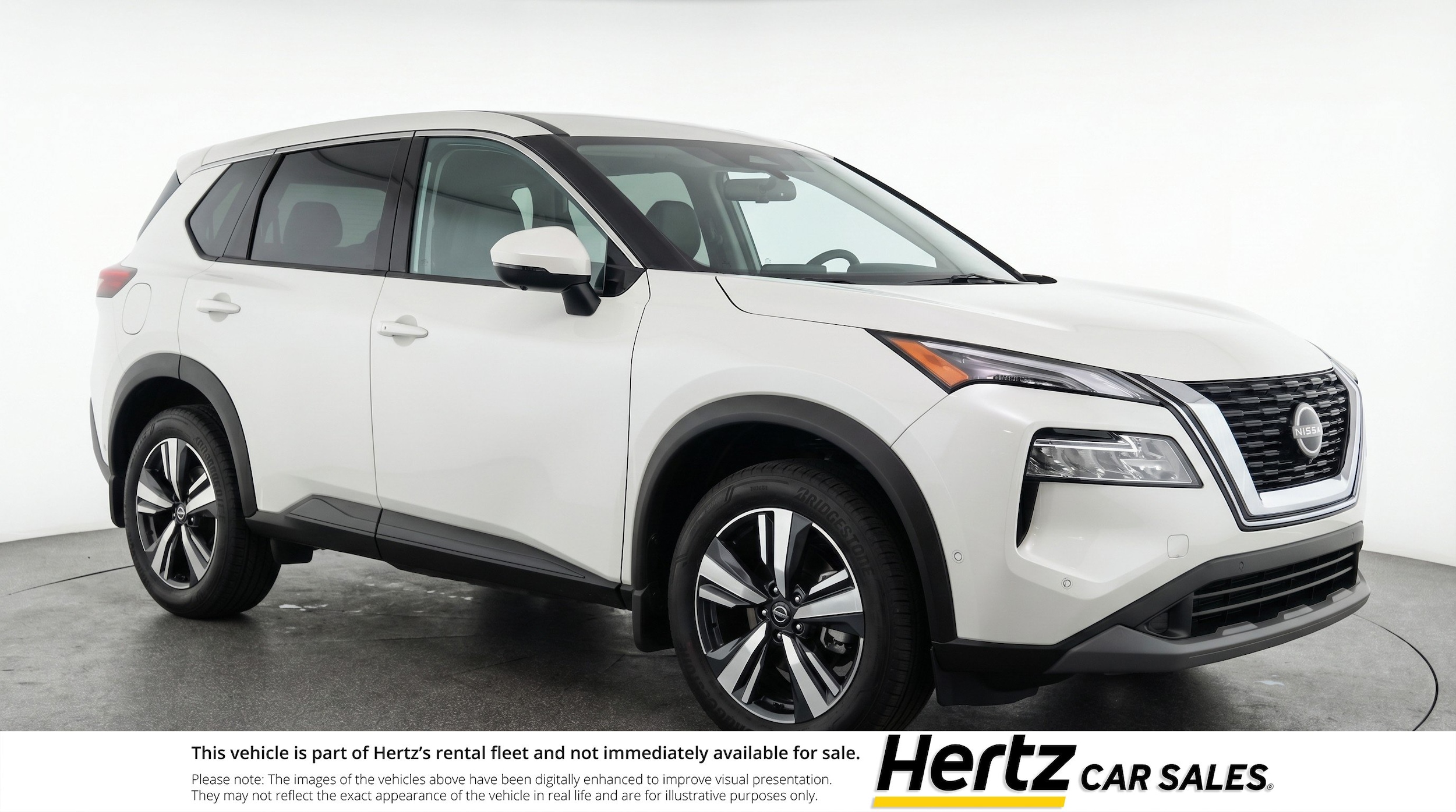 Thumbnail: 2026 Nissan Rogue - 1